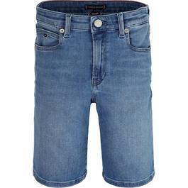 Tommy Hilfiger Modern Straight Shorts Juniors