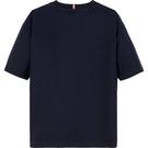 Brim Long Sleeve Crew Neck T-Shirt - Tommy Hilfiger - Tee-shirt Manches Courtes De - 2