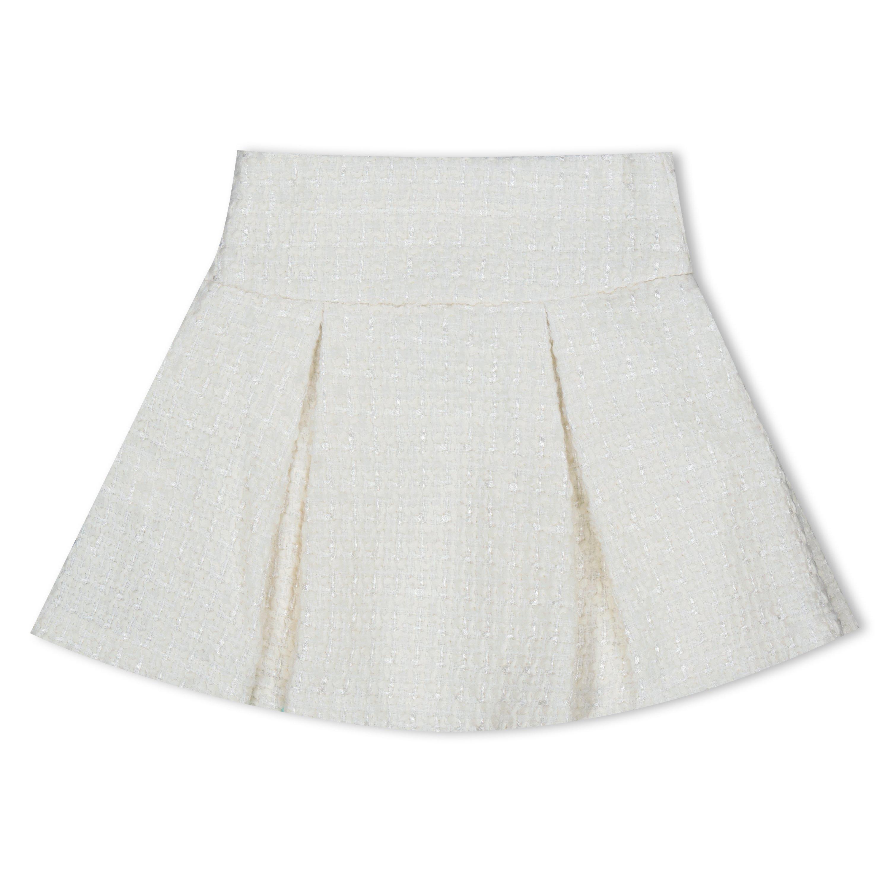 Cream - Balloon Chic - Kids' Mini Skirt - 2