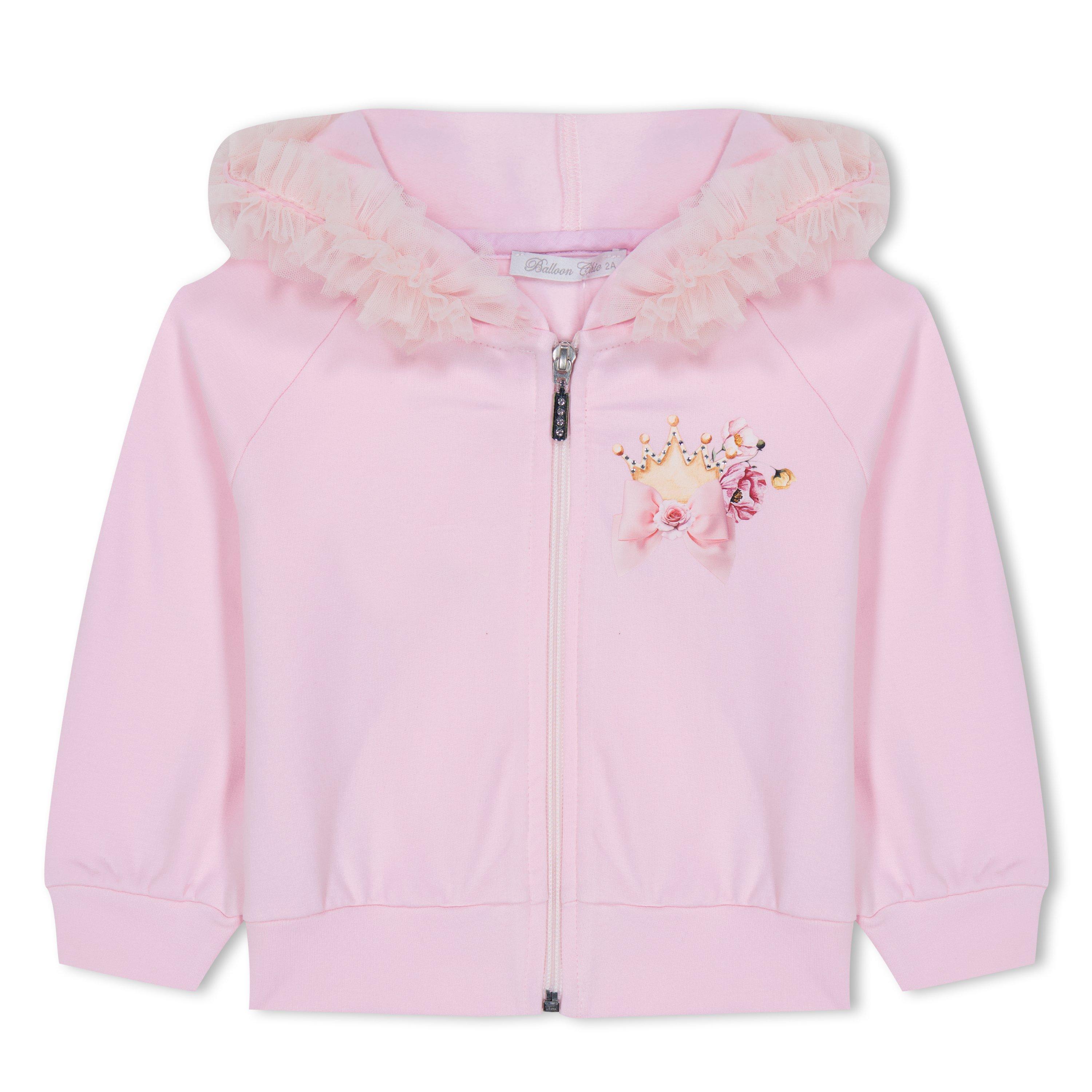 Pink - Balloon Chic - Kids' Princess Blazer - 1