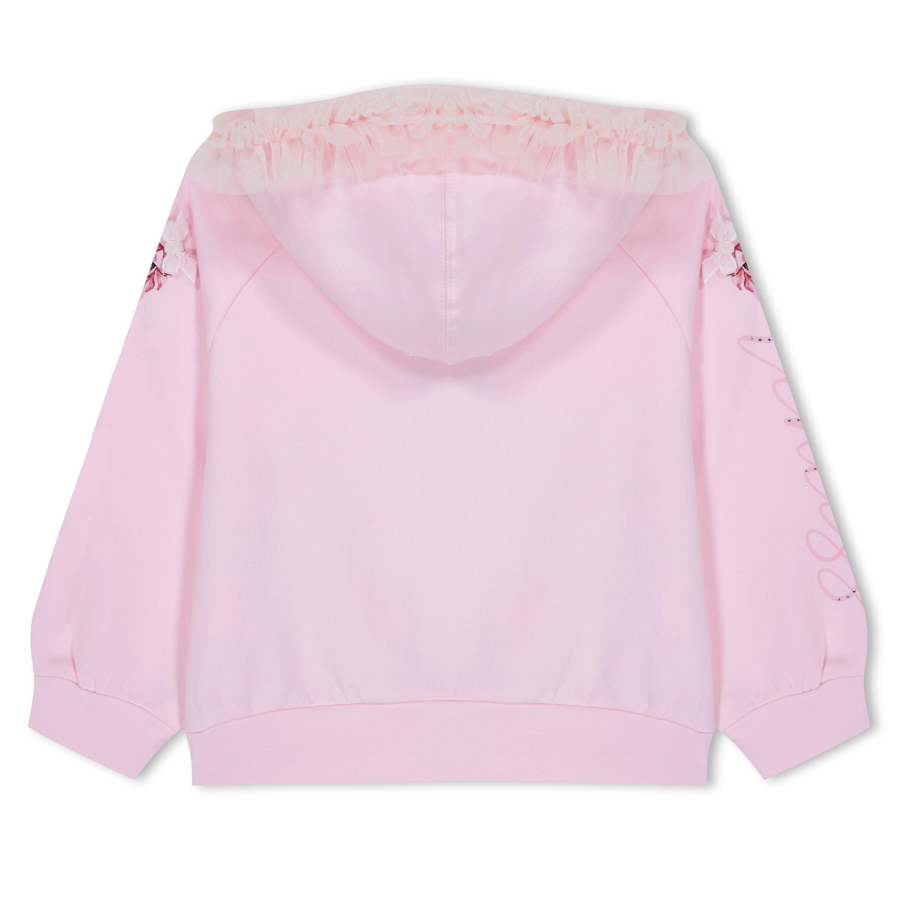 Pink - Balloon Chic - Kids' Princess Blazer - 2