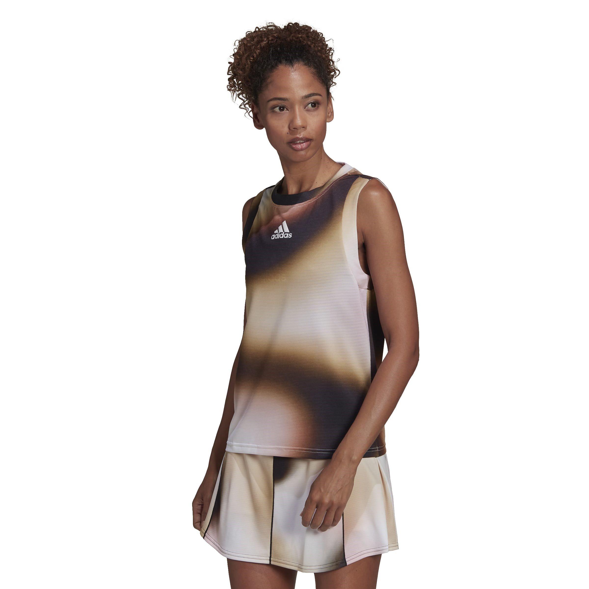 Bijela - adidas - Mel Mtch Tank Ld99 - 2