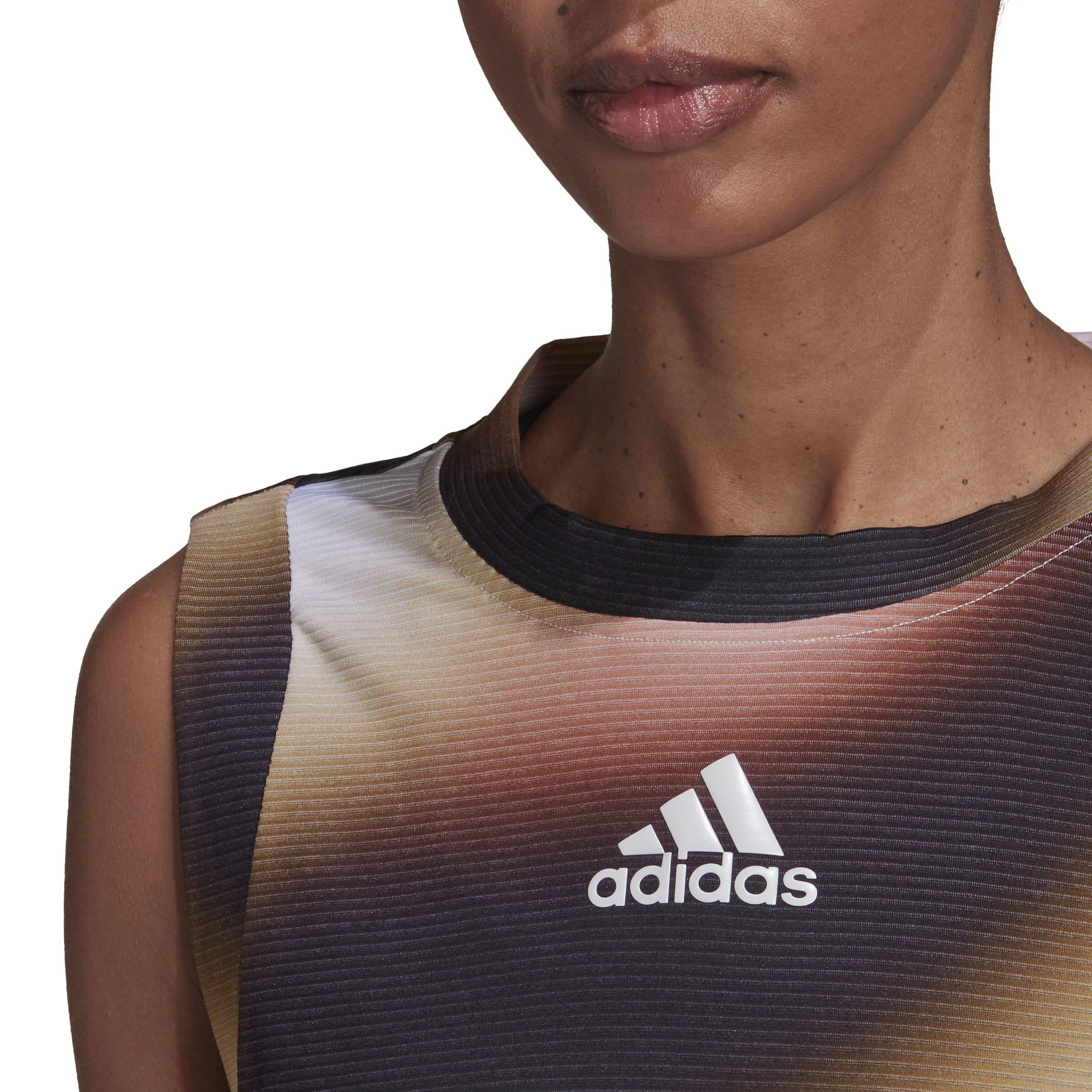 Bijela - adidas - Mel Mtch Tank Ld99 - 6