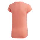 Rose - adidas - Ellesse Aprel Mens T-Shirt - 2