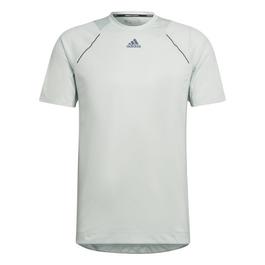 adidas Rick Owens Baseball long-sleeve T-shirt