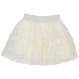 LAPIN HOUSE Ruffle Skirt Juniors