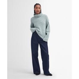 Barbour Maisie Wide Leg Jeans