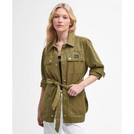 Barbour International Collins Utility Jacket