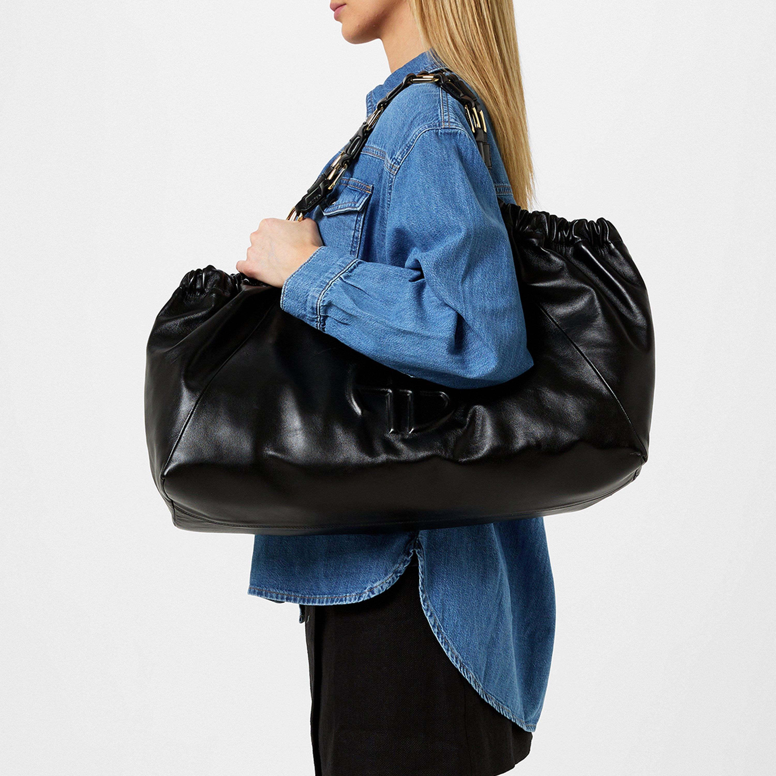 Panama Blue - Anine Bing - Women's Sloan Long-Sleeve Denim Shirt - 2