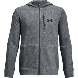 Under Armour embroidered-Orb crewneck T-shirt