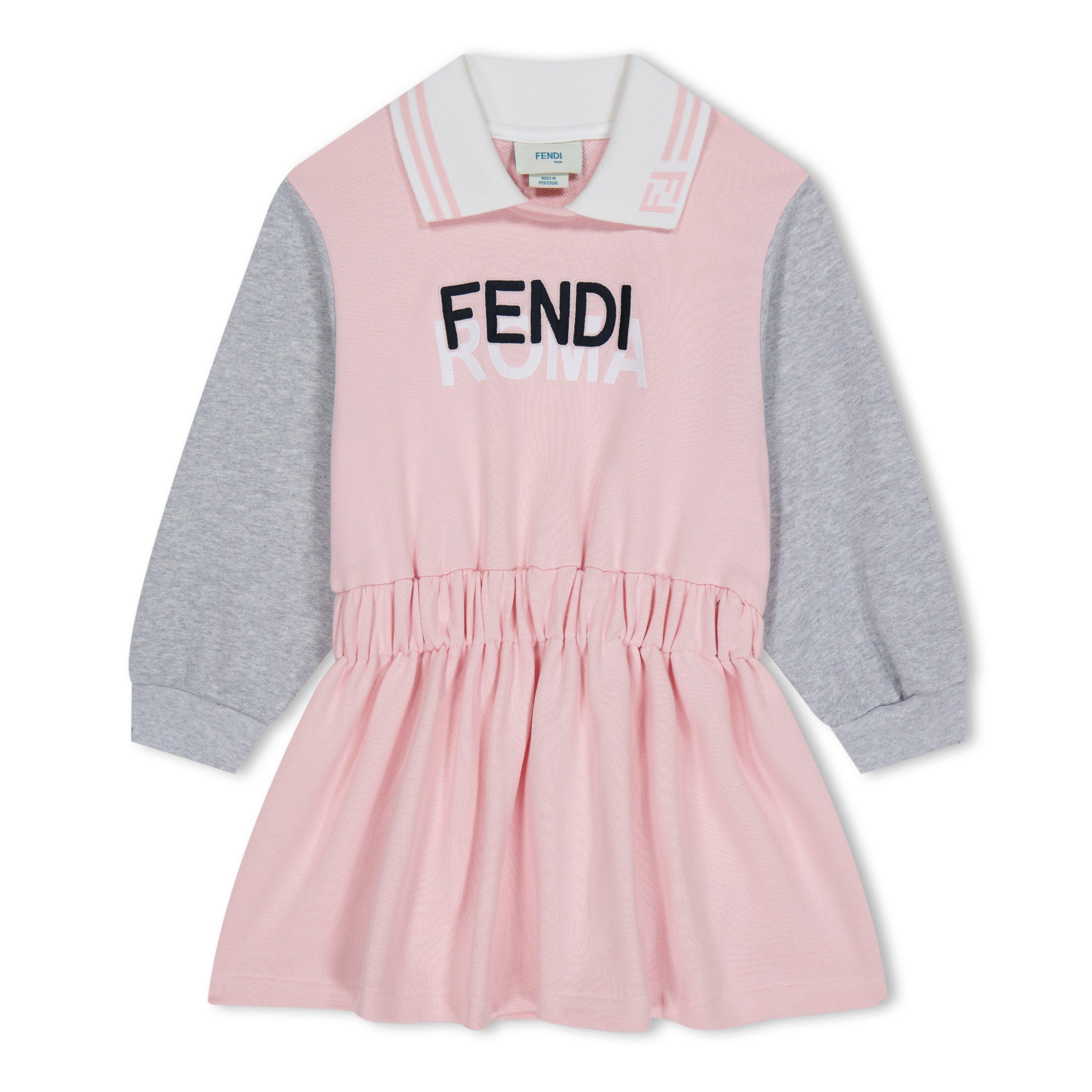 Fendi Logo Dress Juniors