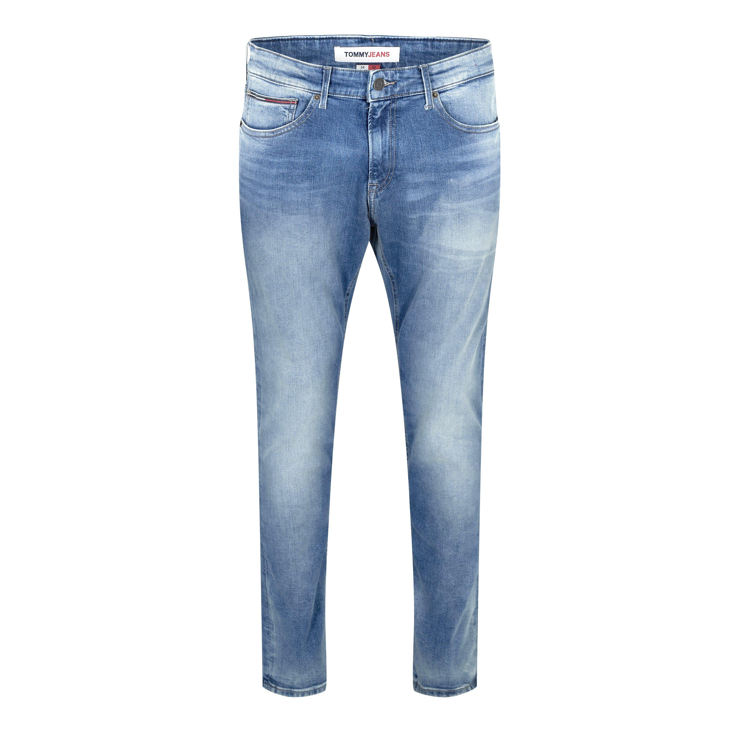 Tommy Jeans Men's Blue Tommy Slim Fit Scanton in Size 36 L, Sports Direct - Image 2