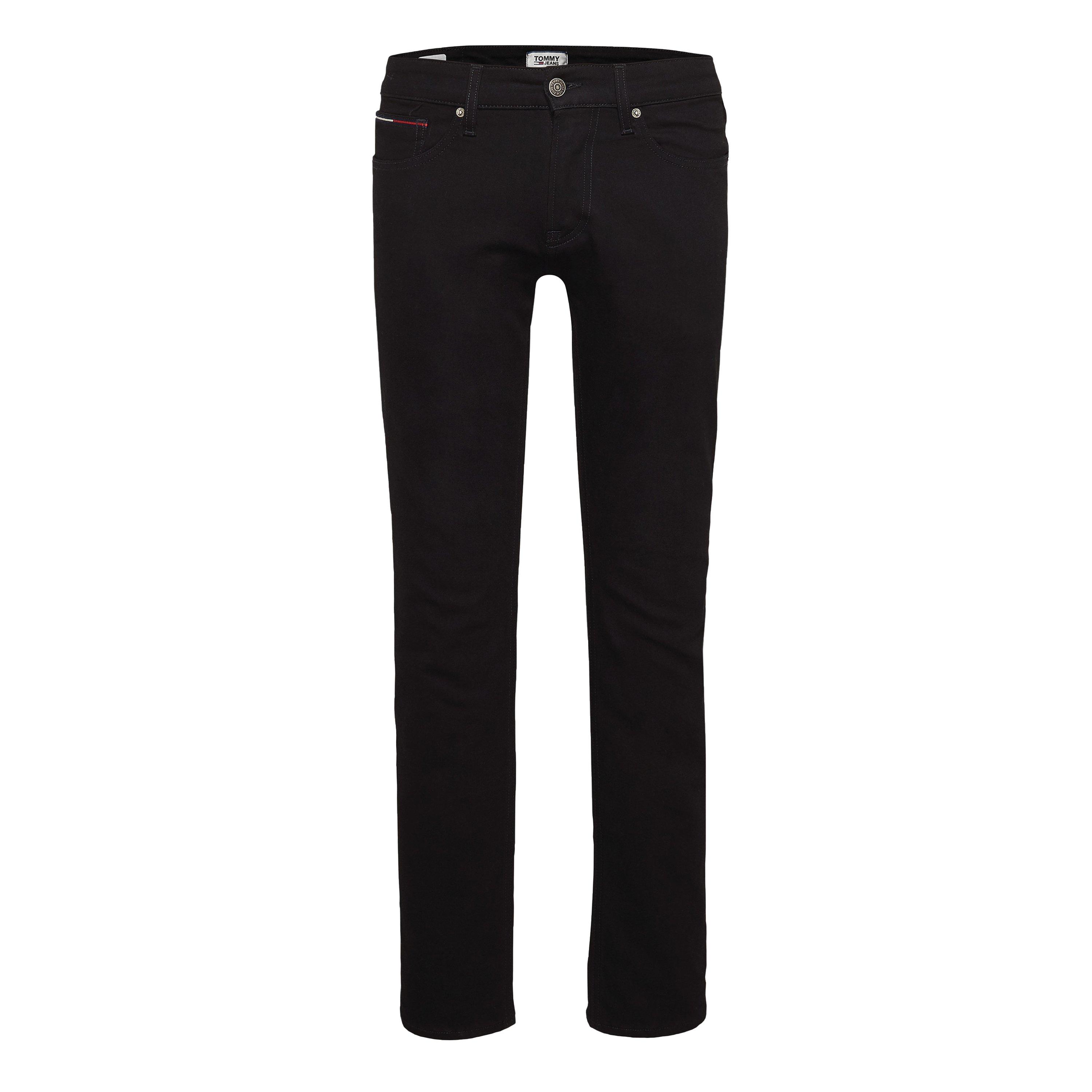Black Comfort - Tommy Jeans - Tommy Slim Fit Scanton Tommy Jeans - 1