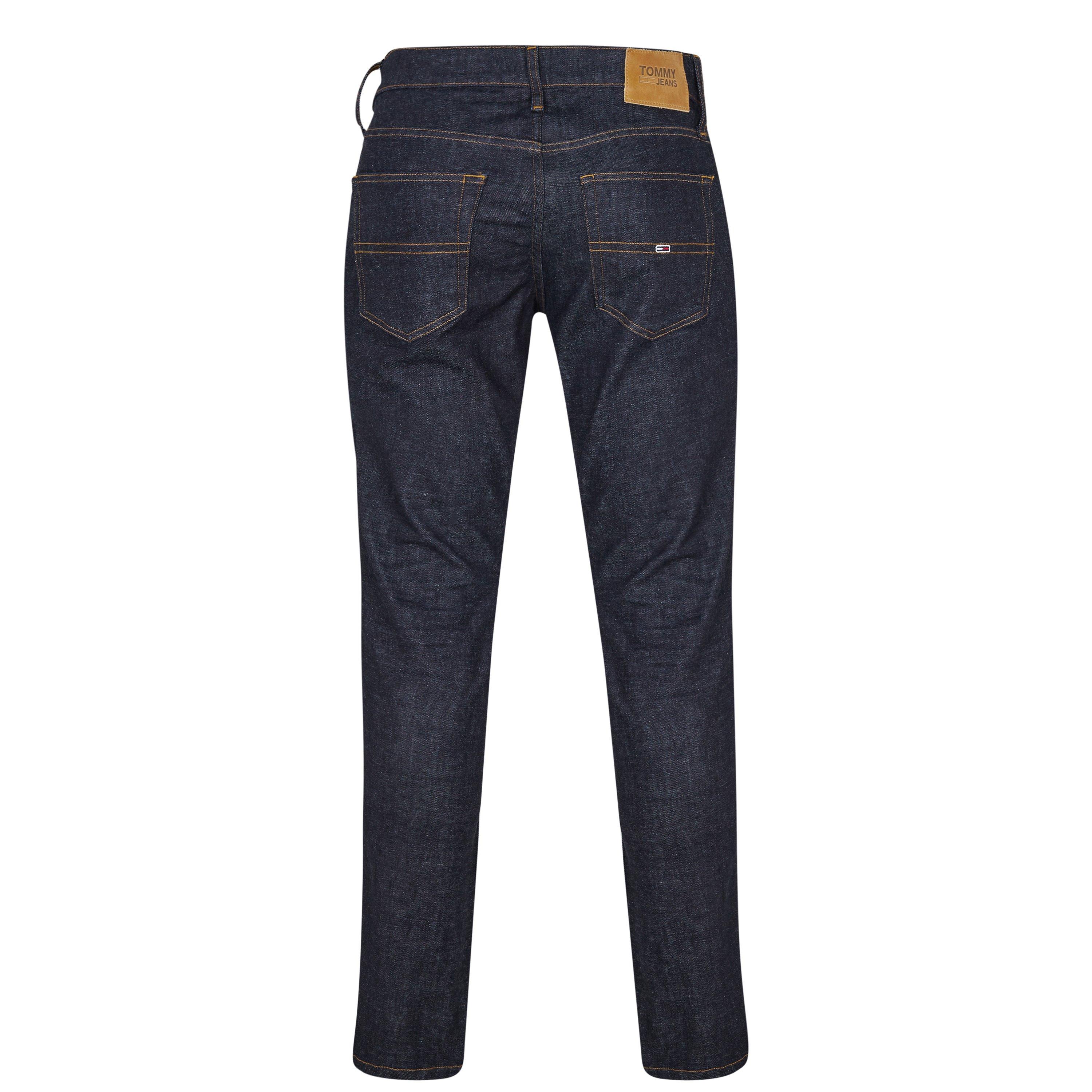 Rinse Comfort - Tommy Jeans - Tommy Slim Fit Scanton Tommy Jeans - 2