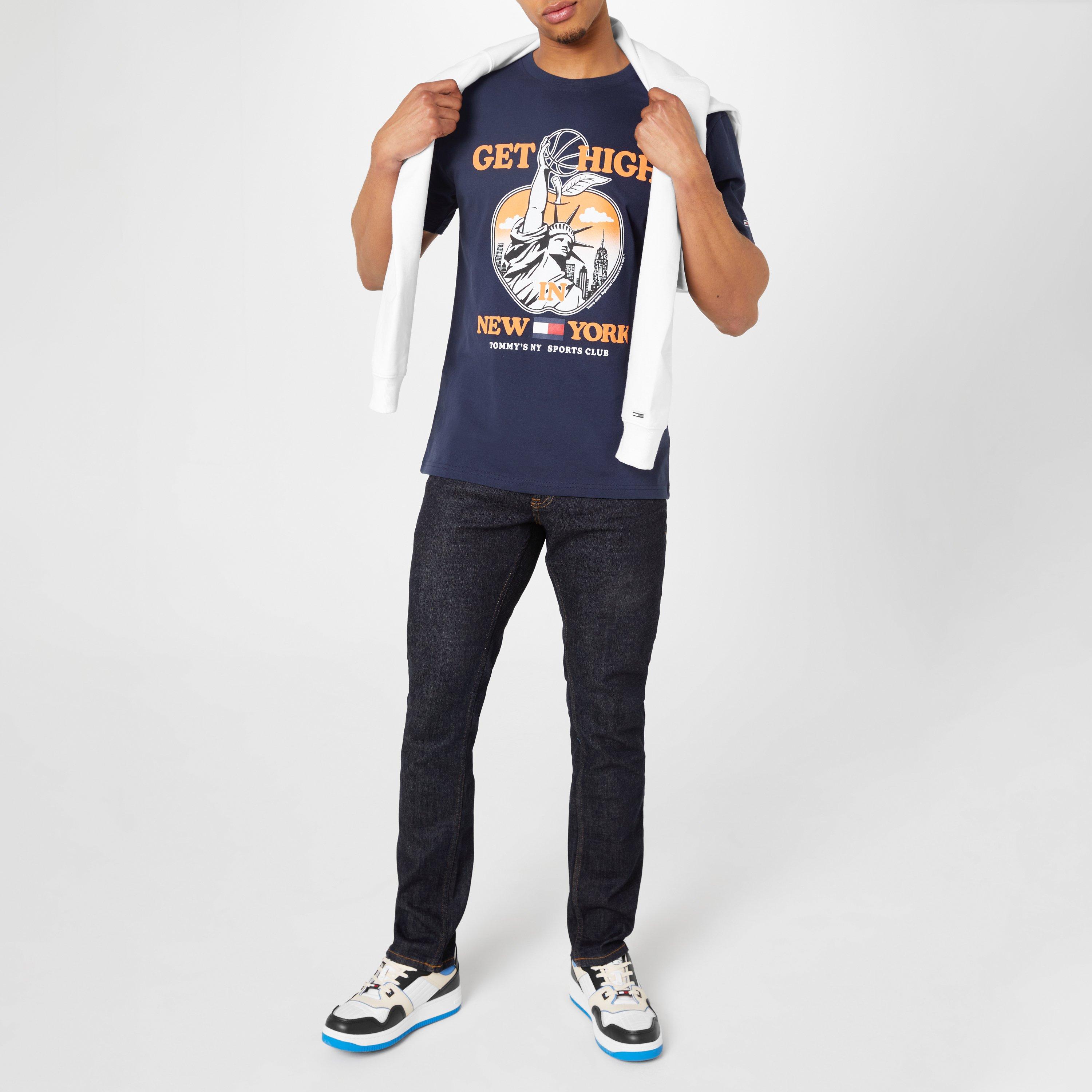 Rinse Comfort - Tommy Jeans - Tommy Slim Fit Scanton Tommy Jeans - 3