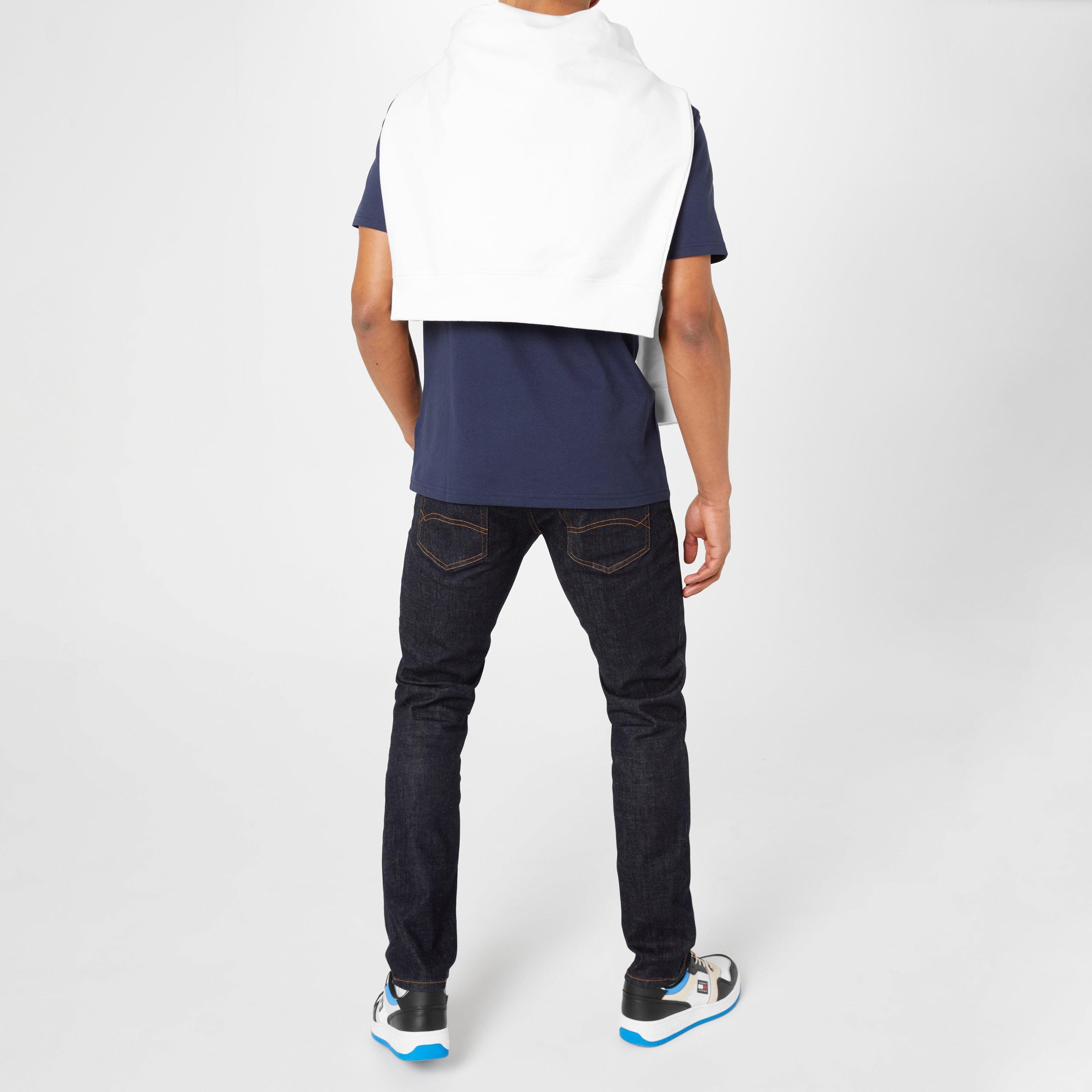 Rinse Comfort - Tommy Jeans - Tommy Slim Fit Scanton Tommy Jeans - 4