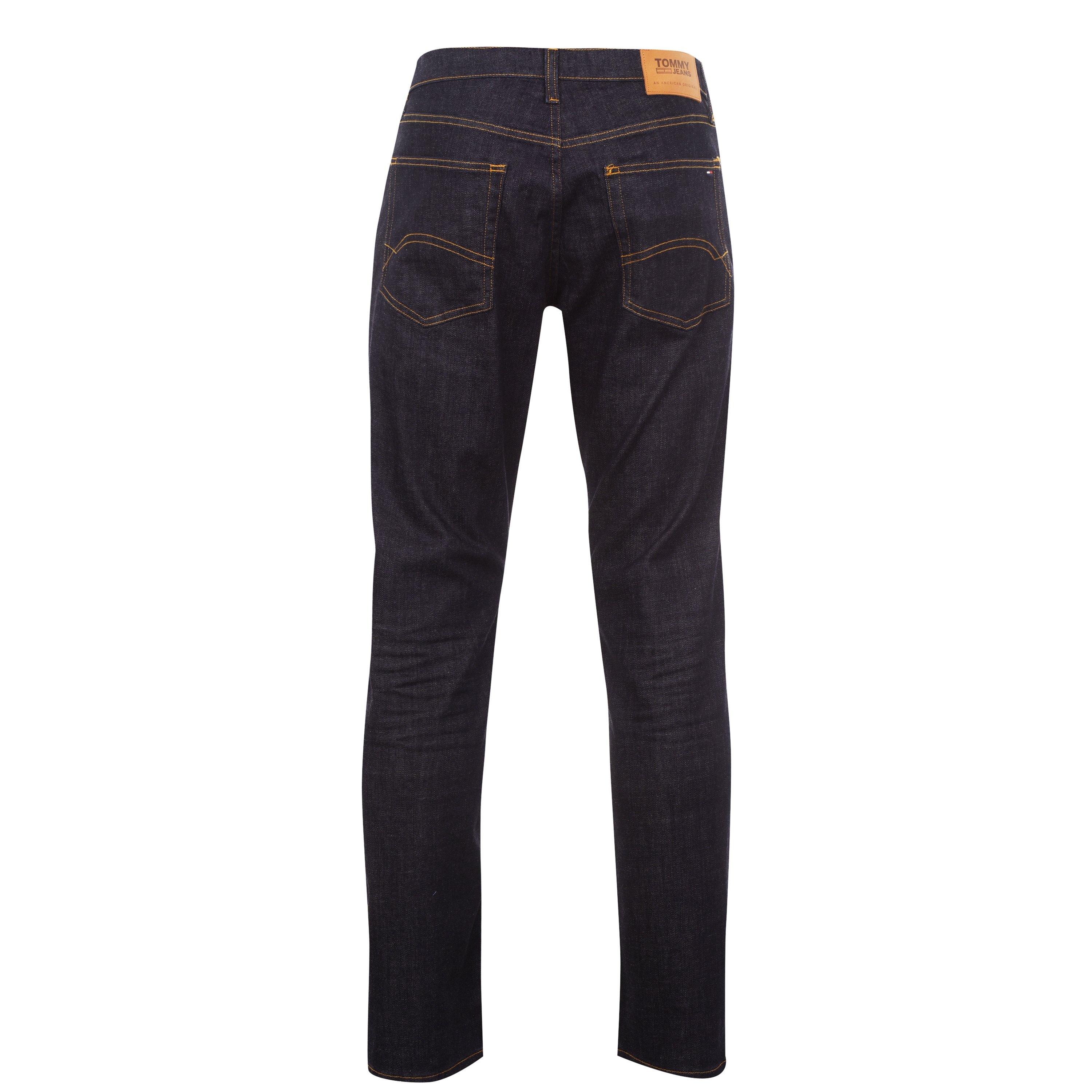 Isperite udobnost - Tommy Jeans - Straight Ryan Jeans - 2