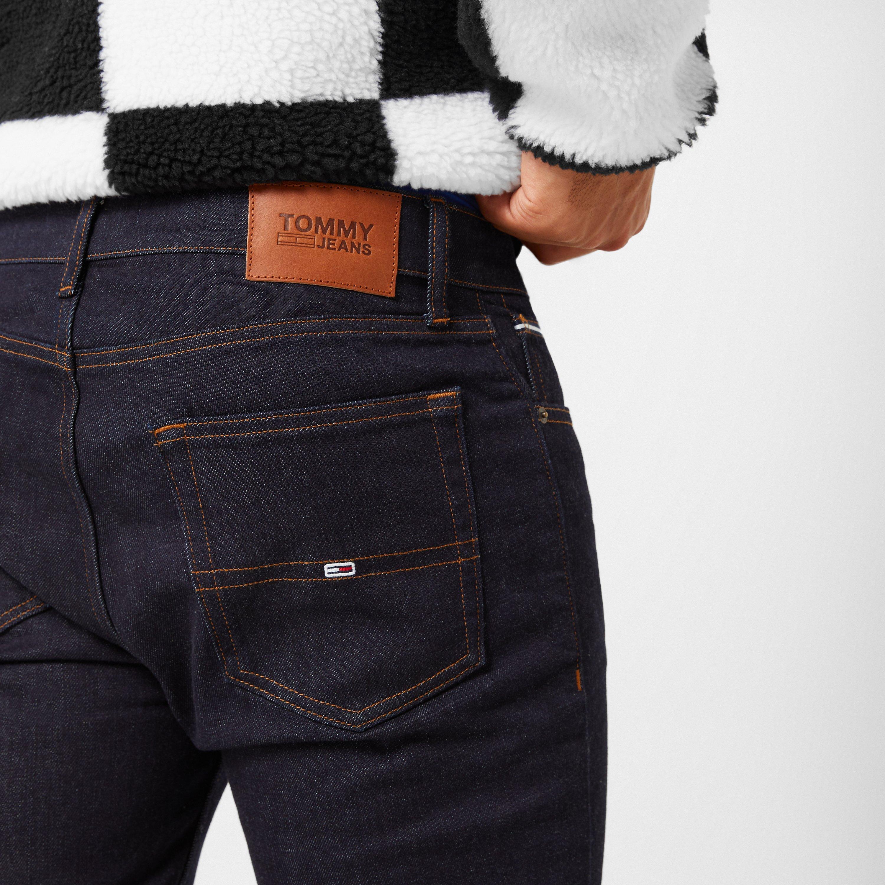 Isperite udobnost - Tommy Jeans - Straight Ryan Jeans - 4