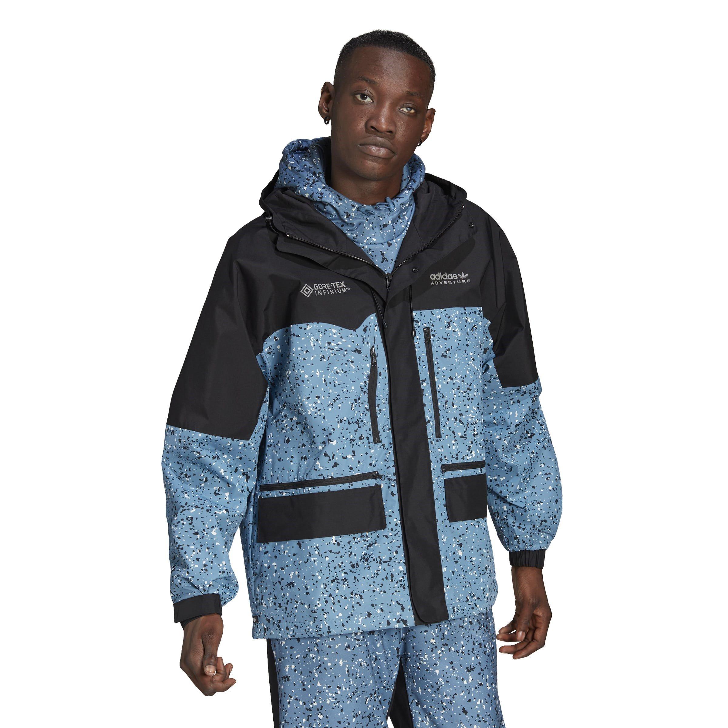 ple - adidas - Adventure Winter Jacket - 2