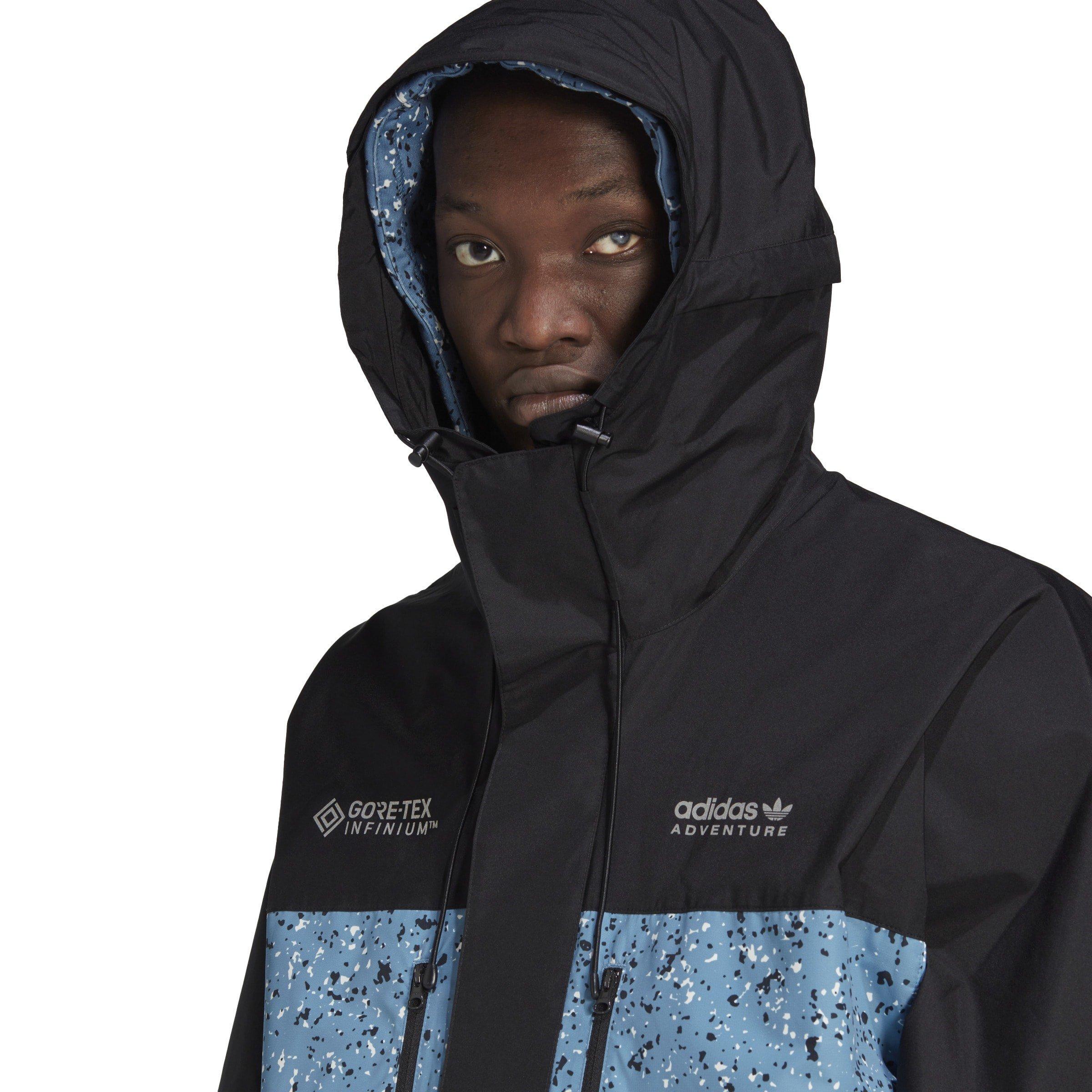 Adidas good Adventure Performance Jacke Oversize