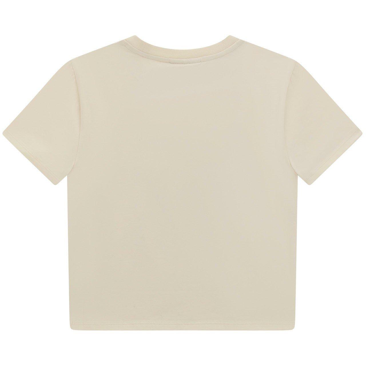 Sandy Shore Mlt - Guess - Logo Baby T-shirt - 7
