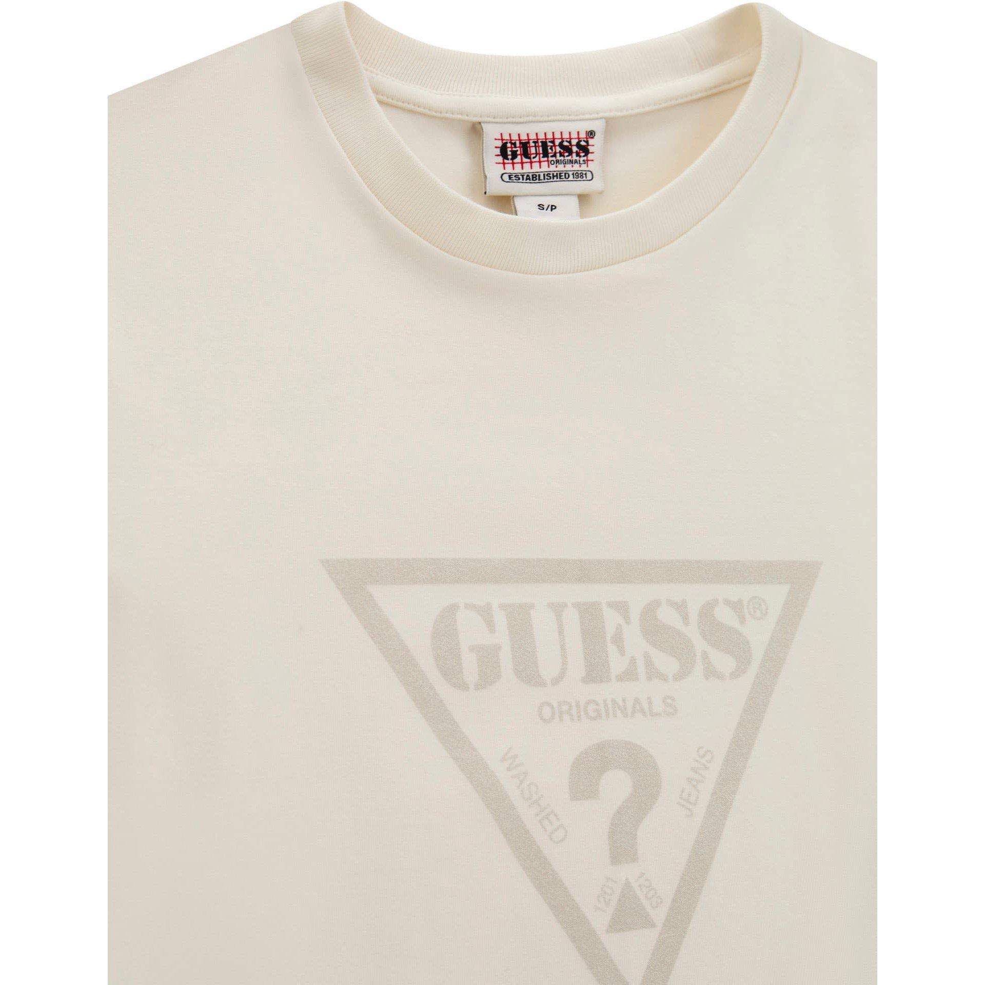 Sandy Shore Mlt - Guess - Logo Baby T-shirt - 5
