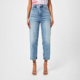 Boss Marlene High Rise Jeans