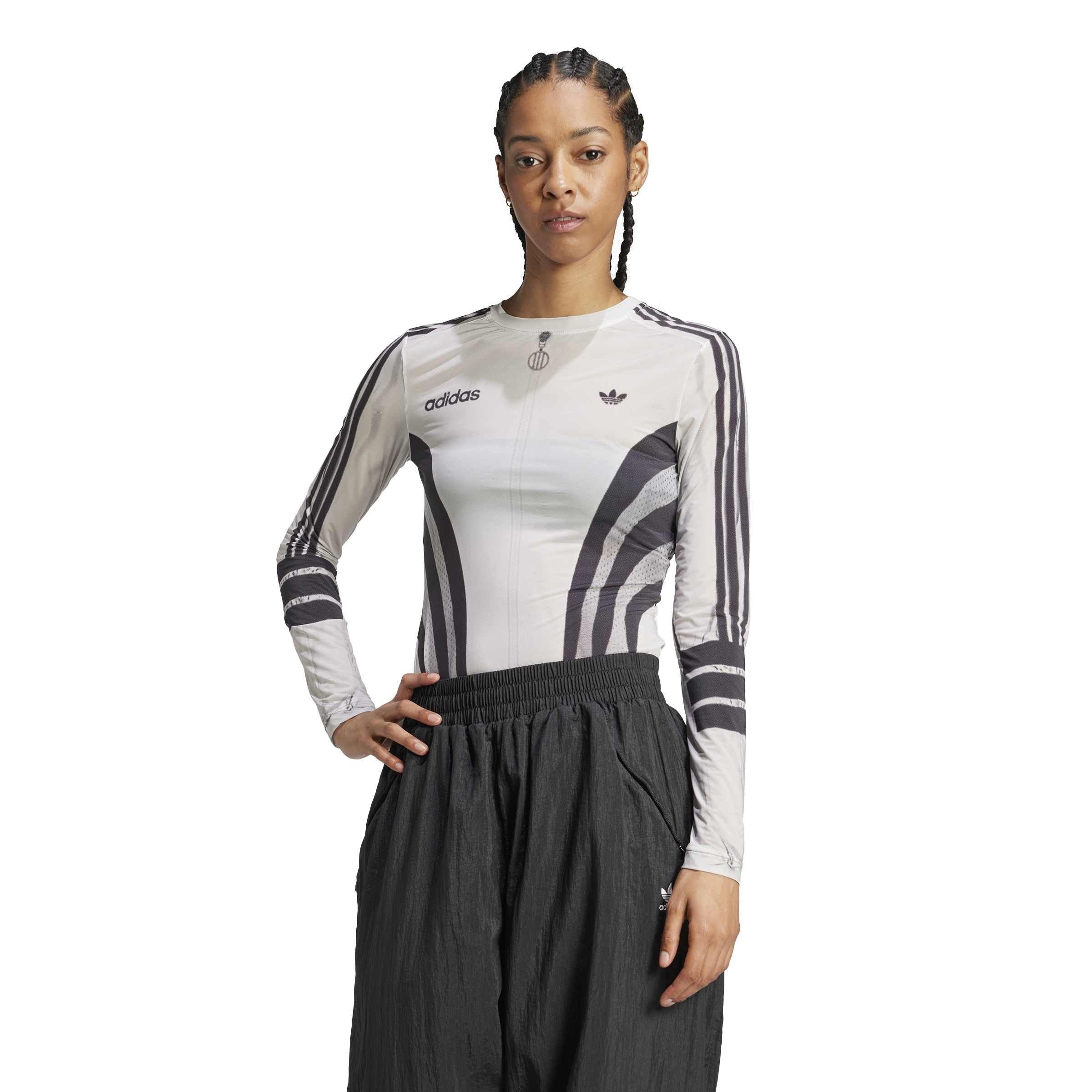 Wolkenweiß - adidas - Adidas Atlanta Ls Ld99 - 2