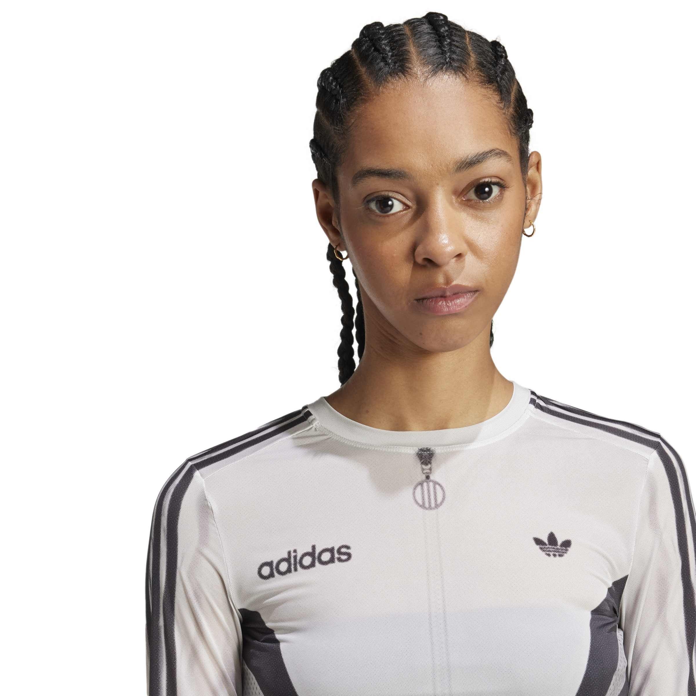 Wolkenweiß - adidas - Adidas Atlanta Ls Ld99 - 5