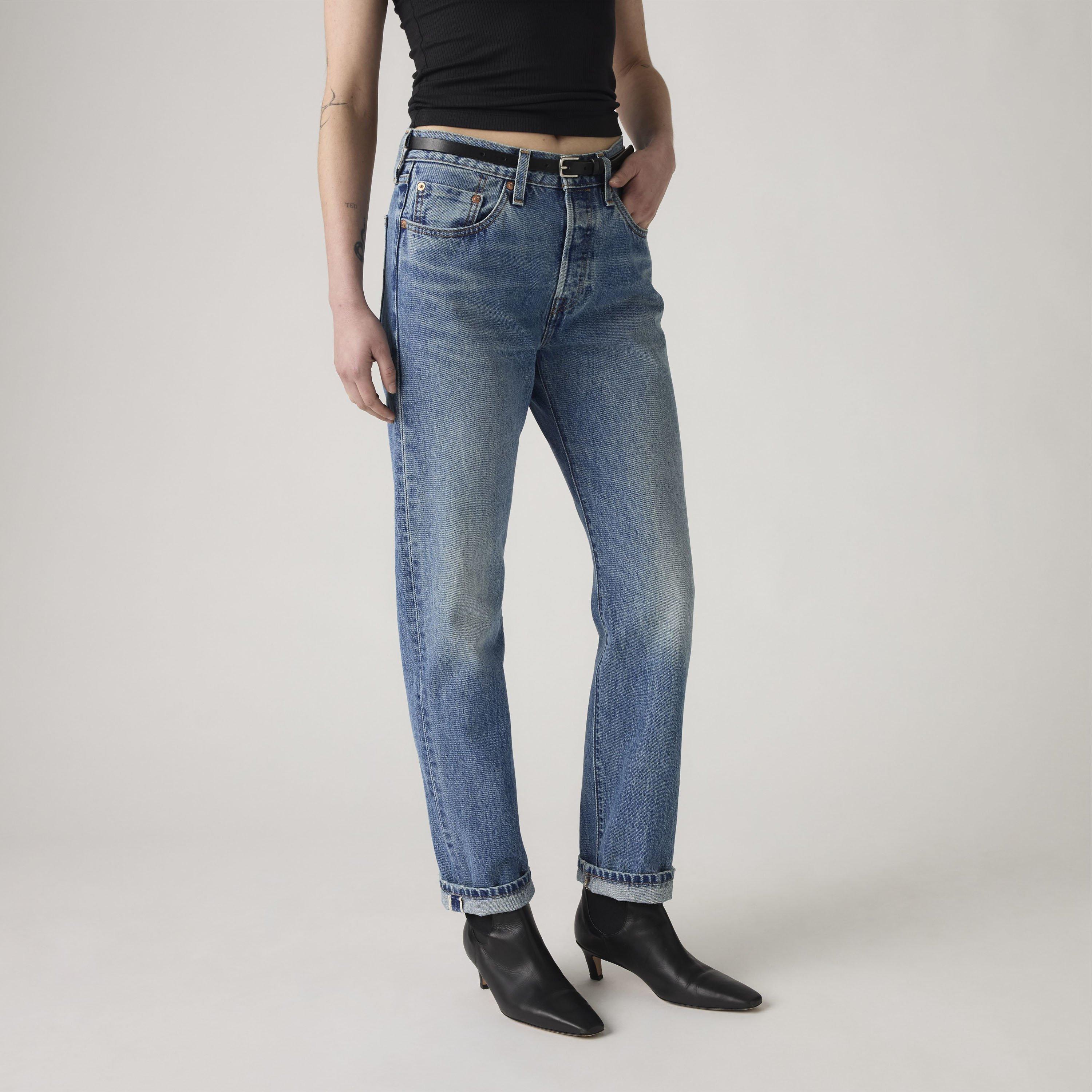 GRILLED GLAMOUR - Levis - Levis 501 Original Jeans - 2