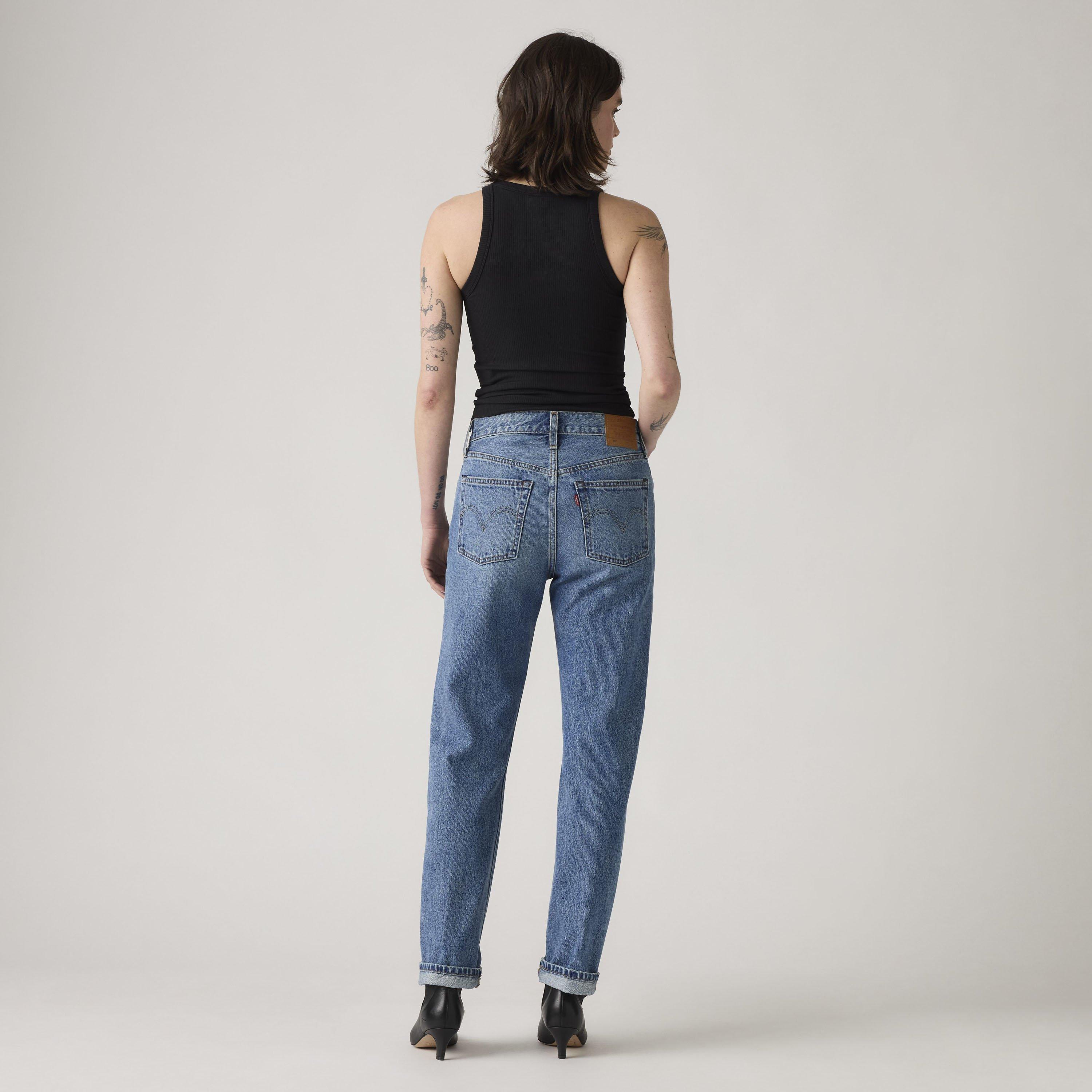 GRILLED GLAMOUR - Levis - Levis 501 Original Jeans - 6