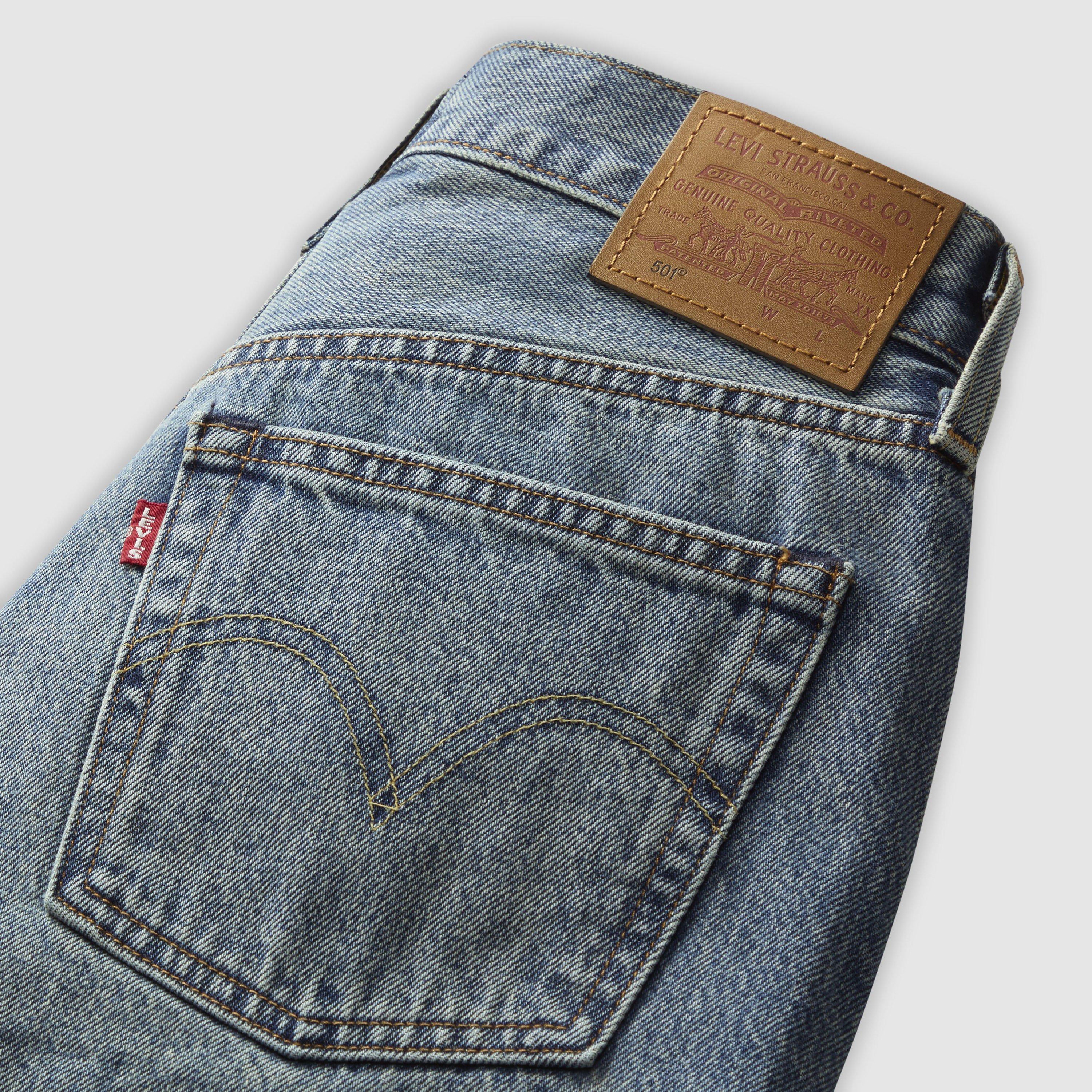 GRILLED GLAMOUR - Levis - Levis 501 Original Jeans - 7
