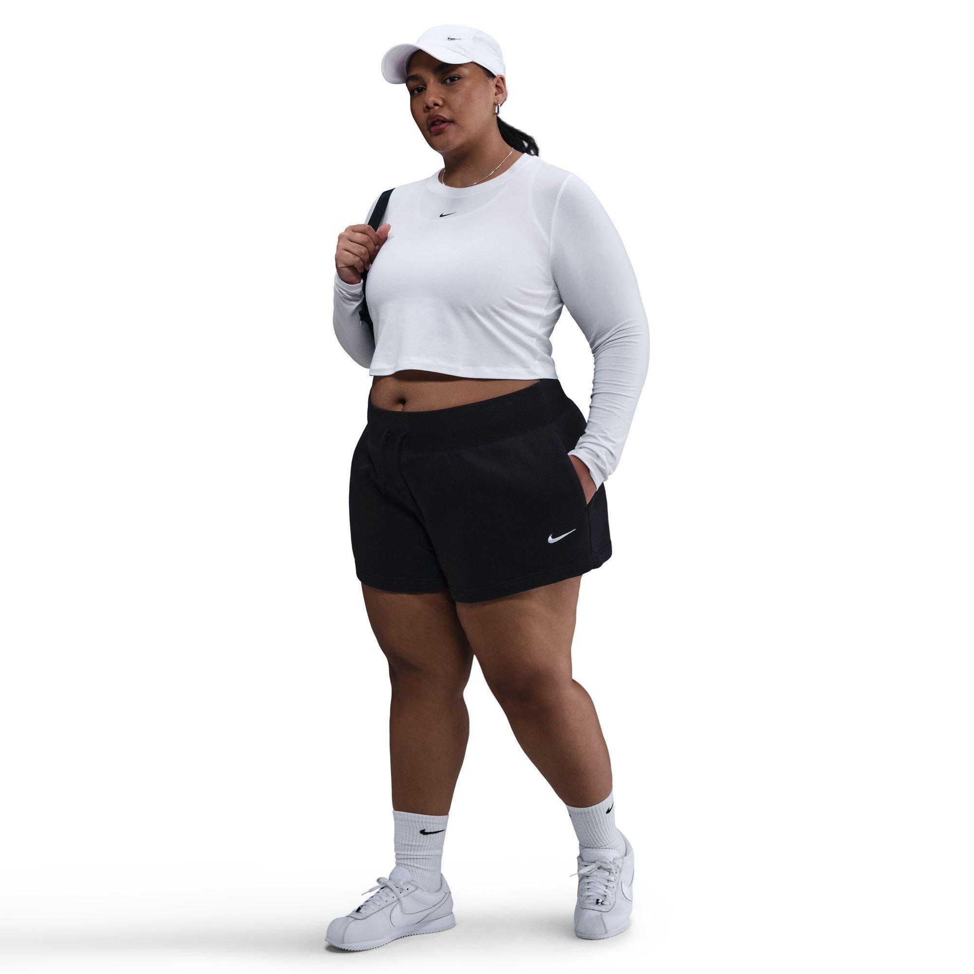 Bijela/(Crna) - Nike - Nike W Nsw Nk Chll K Ld99 - 3