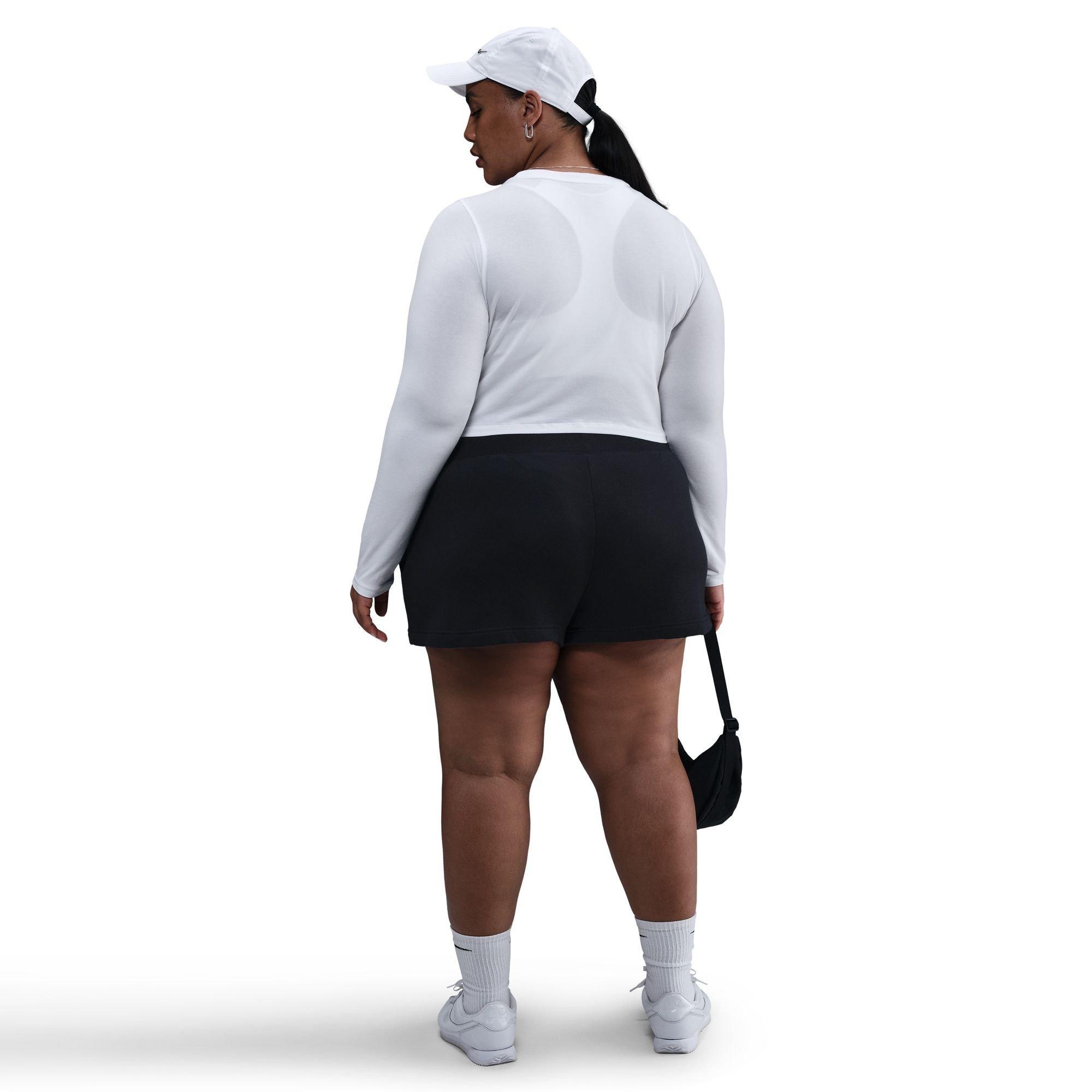 Bijela/(Crna) - Nike - Nike W Nsw Nk Chll K Ld99 - 4