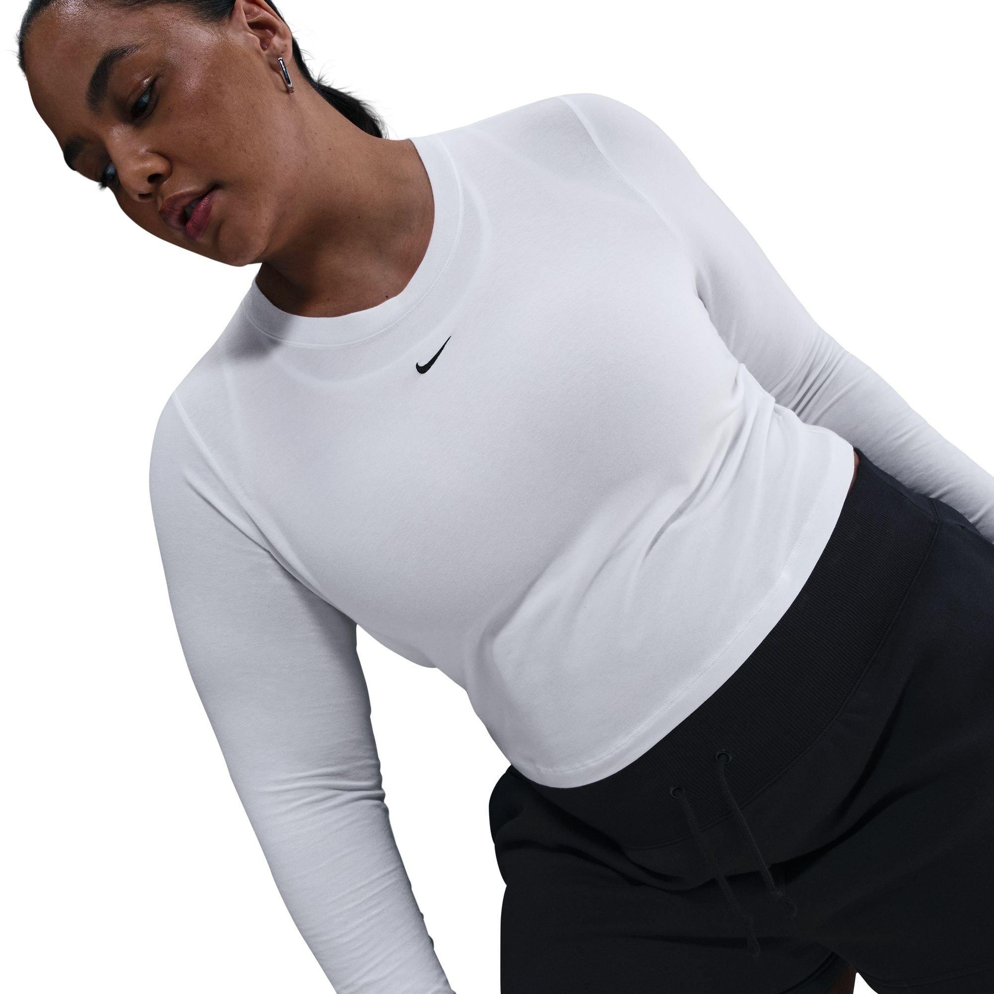 Bijela/(Crna) - Nike - Nike W Nsw Nk Chll K Ld99 - 5