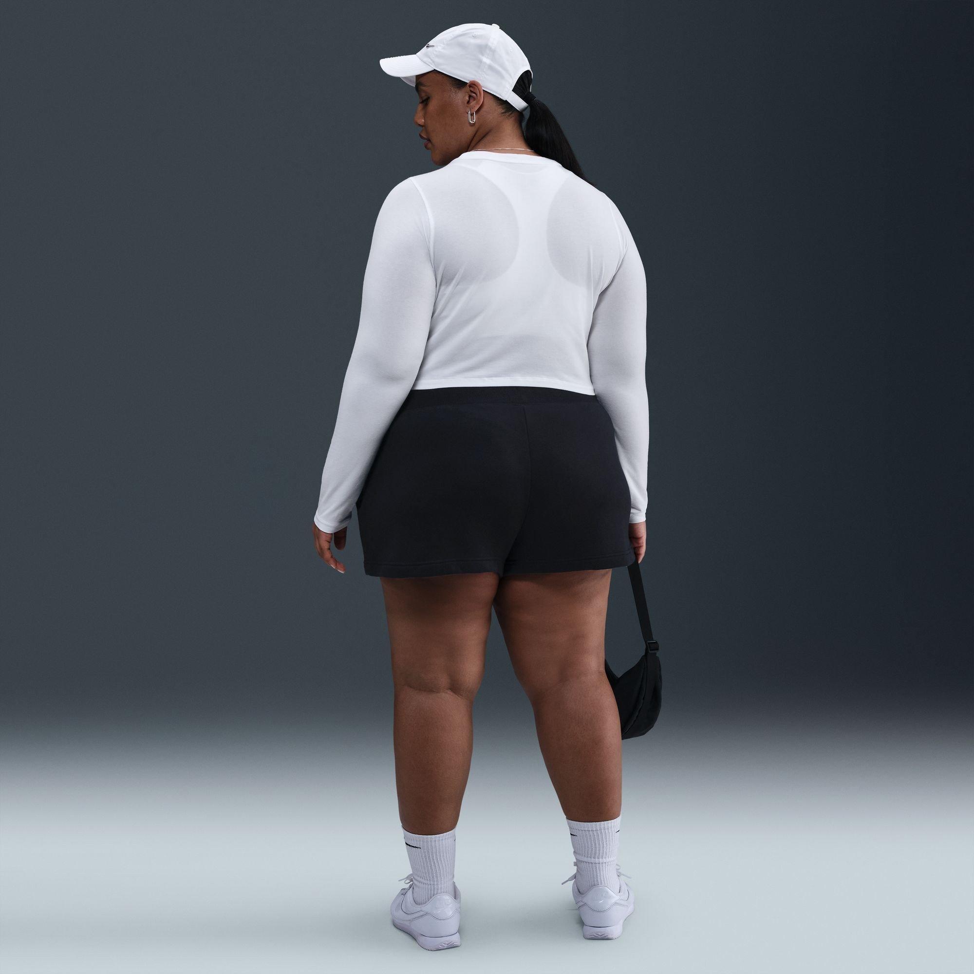 Bijela/(Crna) - Nike - Nike W Nsw Nk Chll K Ld99 - 8