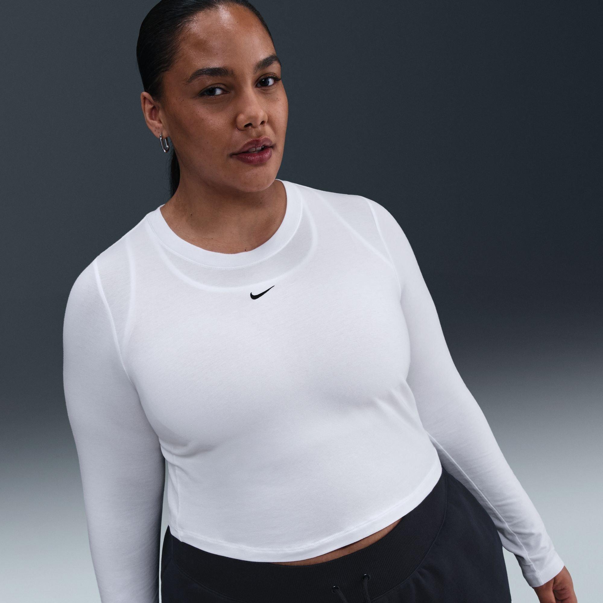 Bijela/(Crna) - Nike - Nike W Nsw Nk Chll K Ld99 - 9