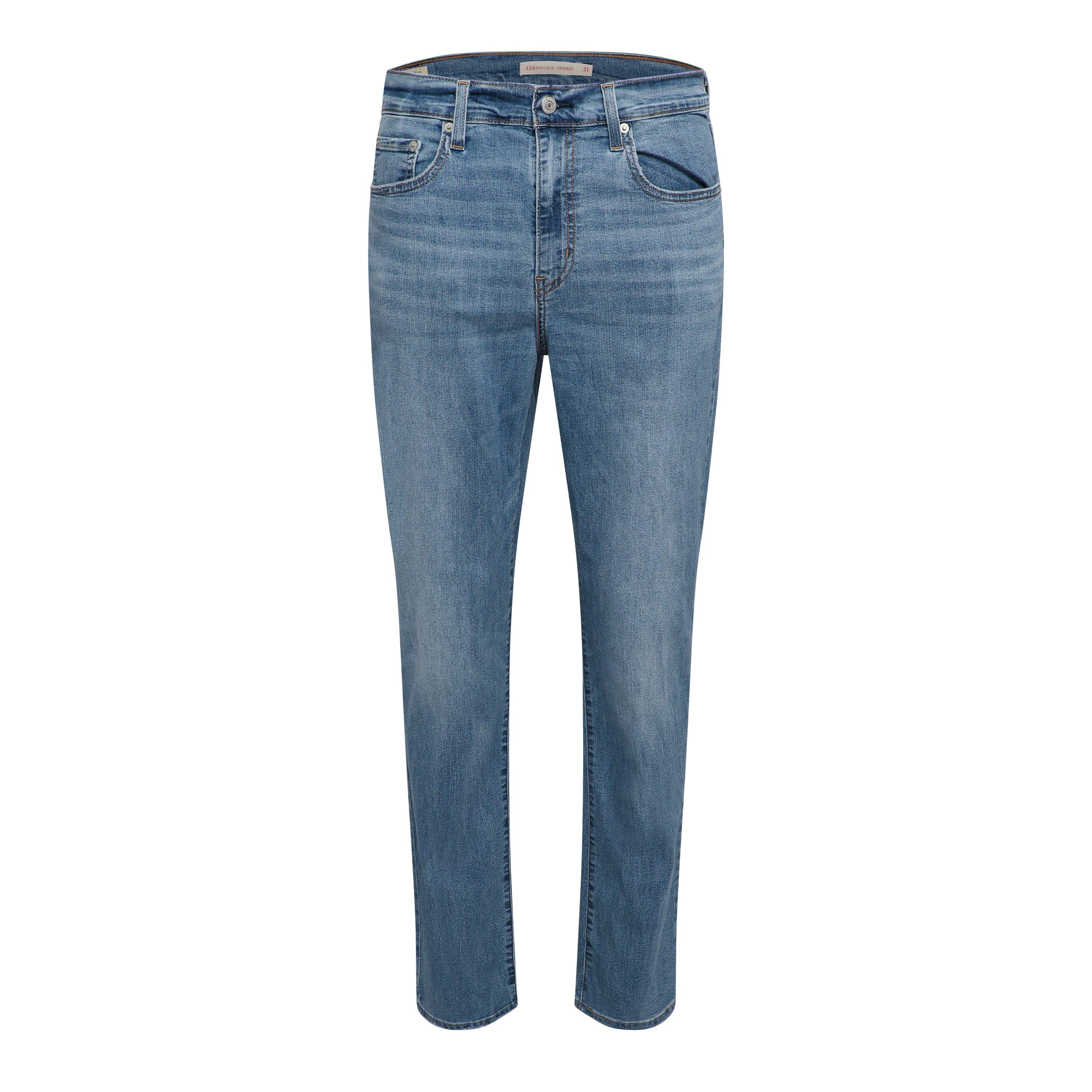 Cool Journey - Levis - Levis 724 High Rise Straight Cool Jo - 1