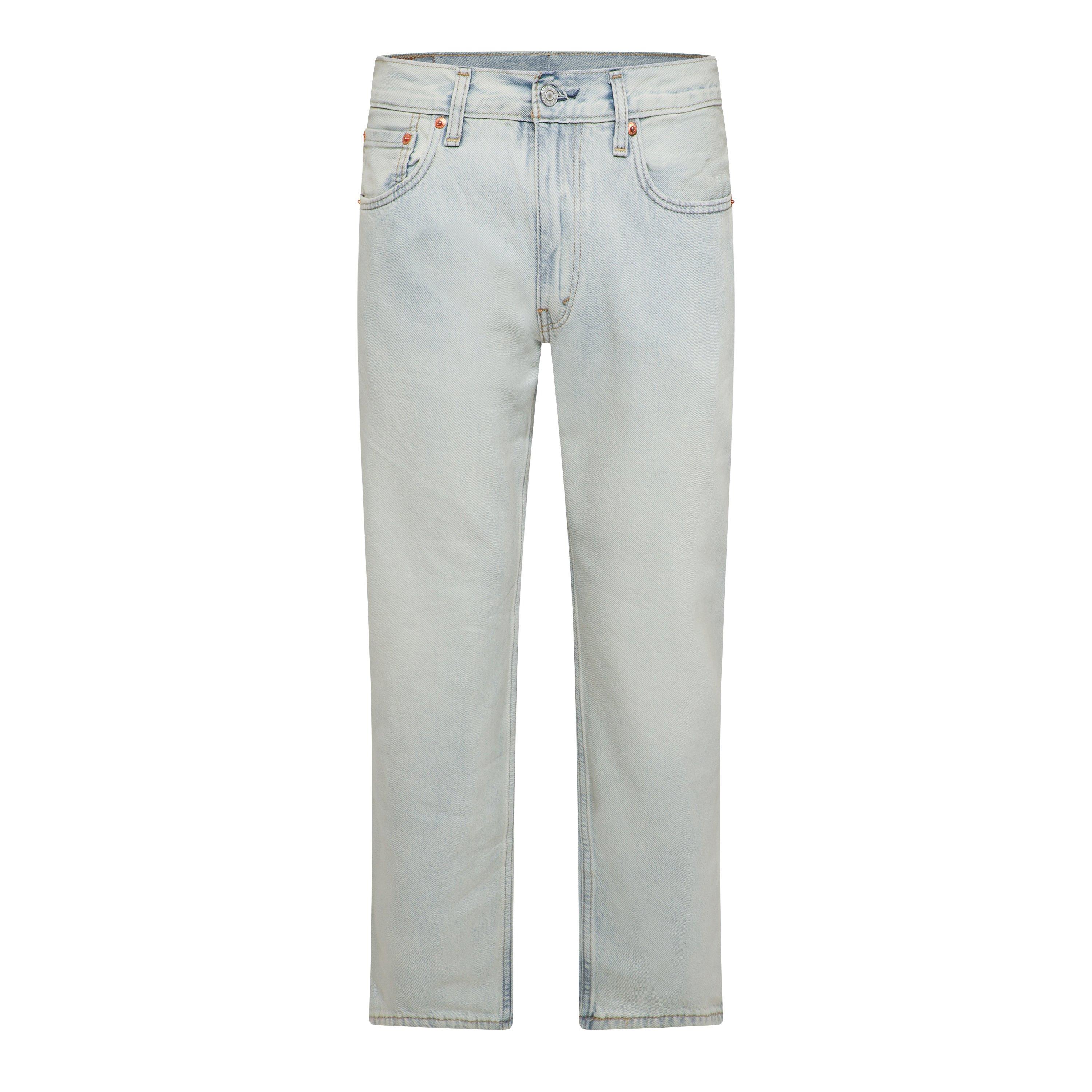 Levis Women's 555 Relaxed St - Beyond Me - 34 L32