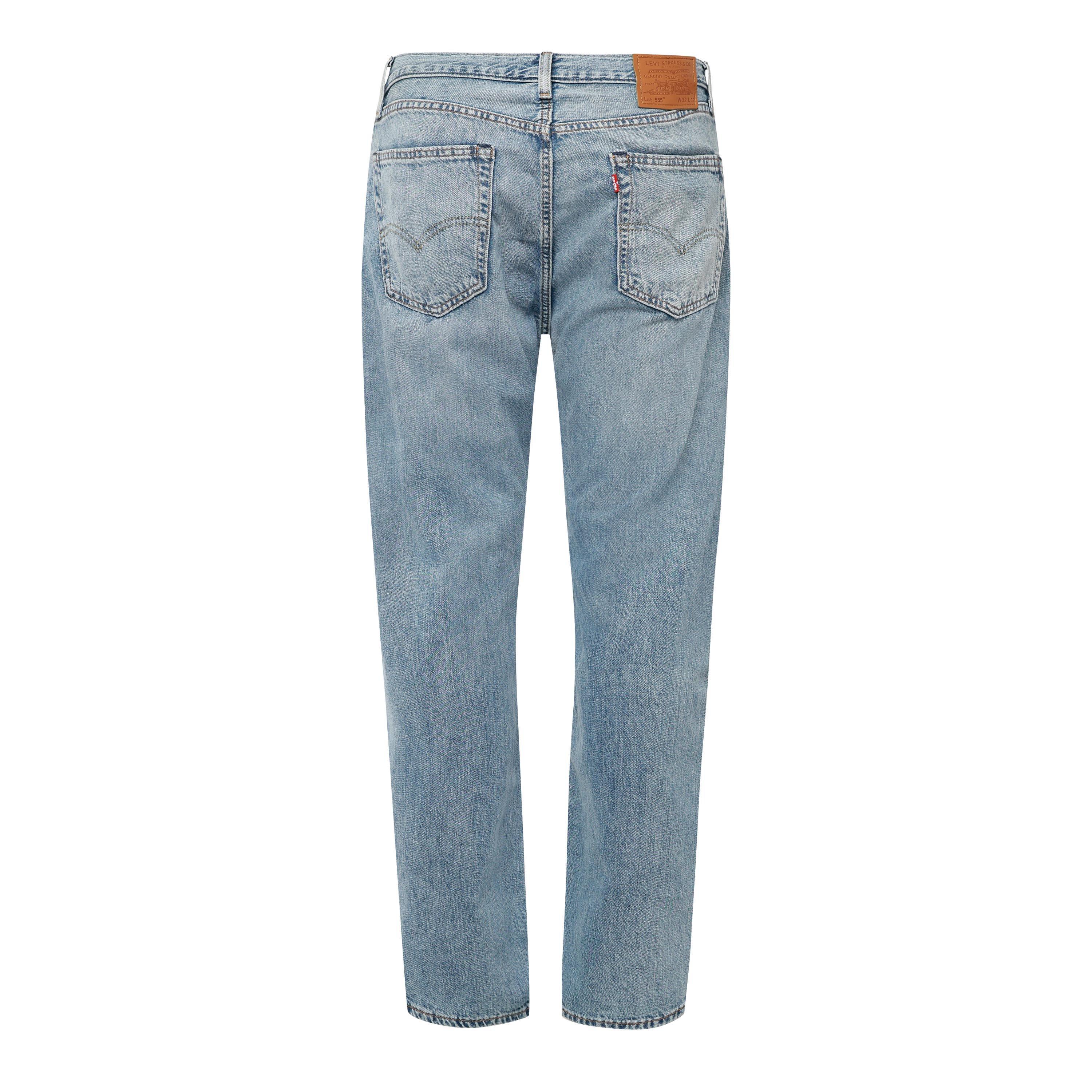 Tried Our Bes - Levis - Levis 555 Relaxed Straight Tried Our - 2