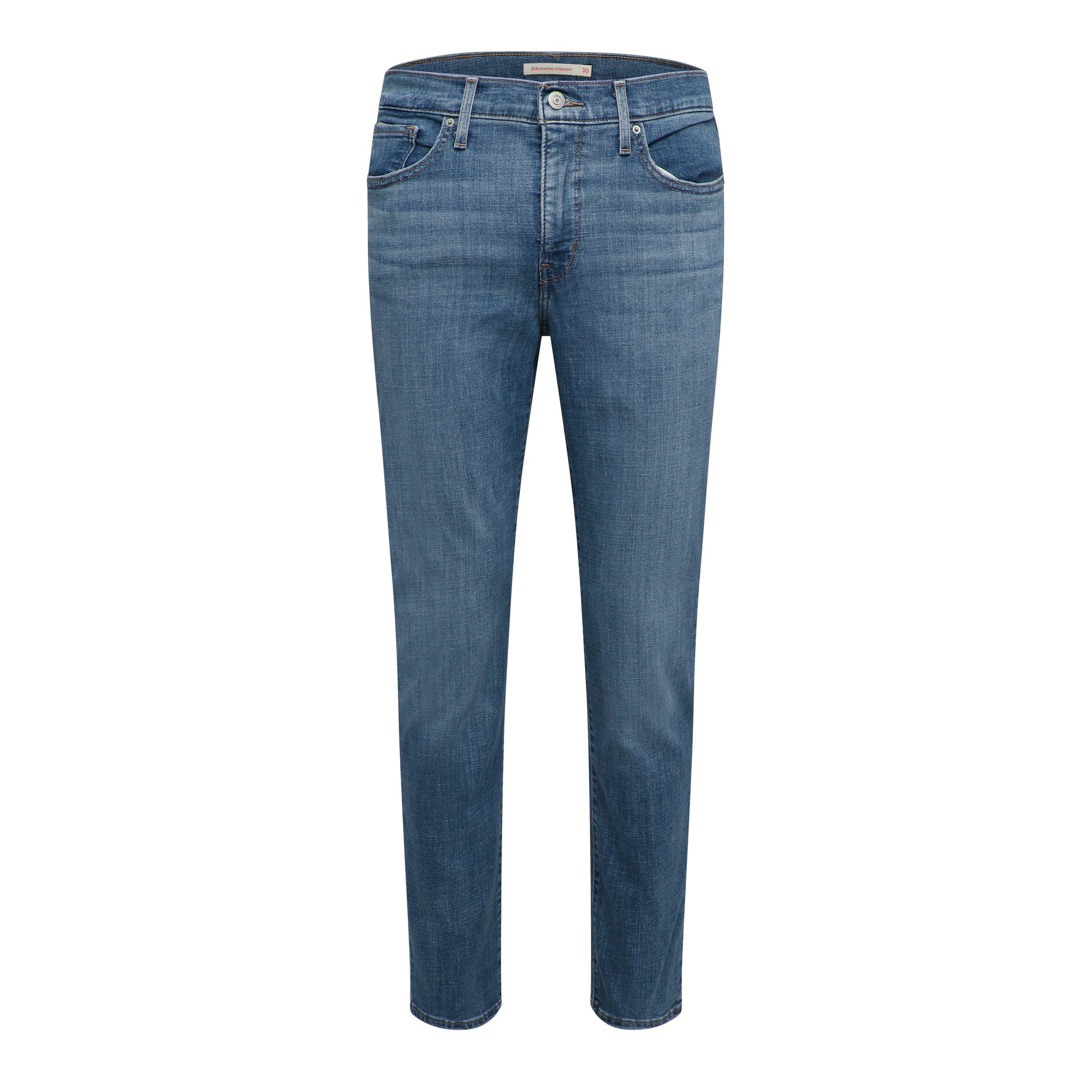 Levis Women's 314 Shaping Straight Lapis Gem - 28 L34