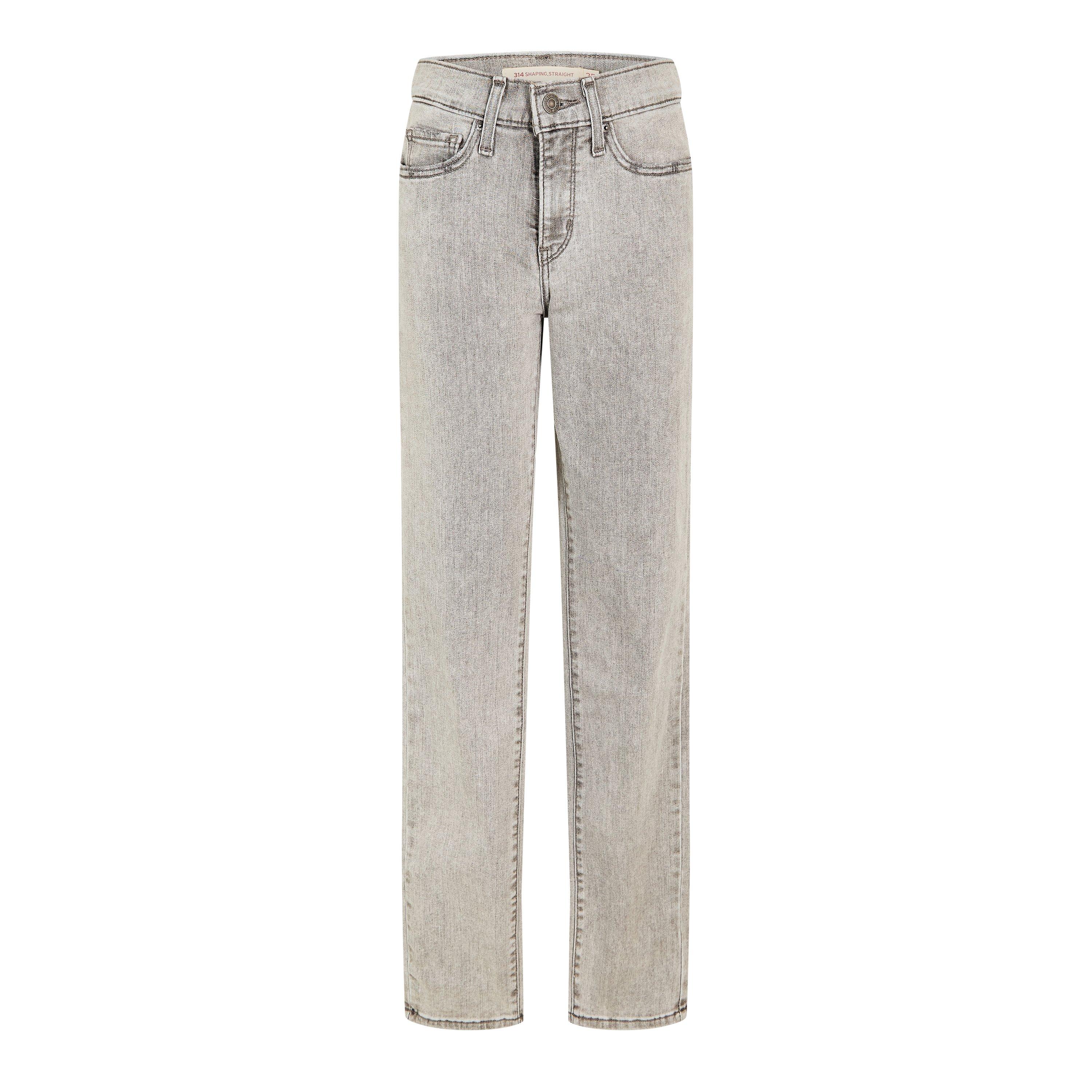 Levis Women's Shaping Straight Leg Jeans - Cancel Club - 29 L34