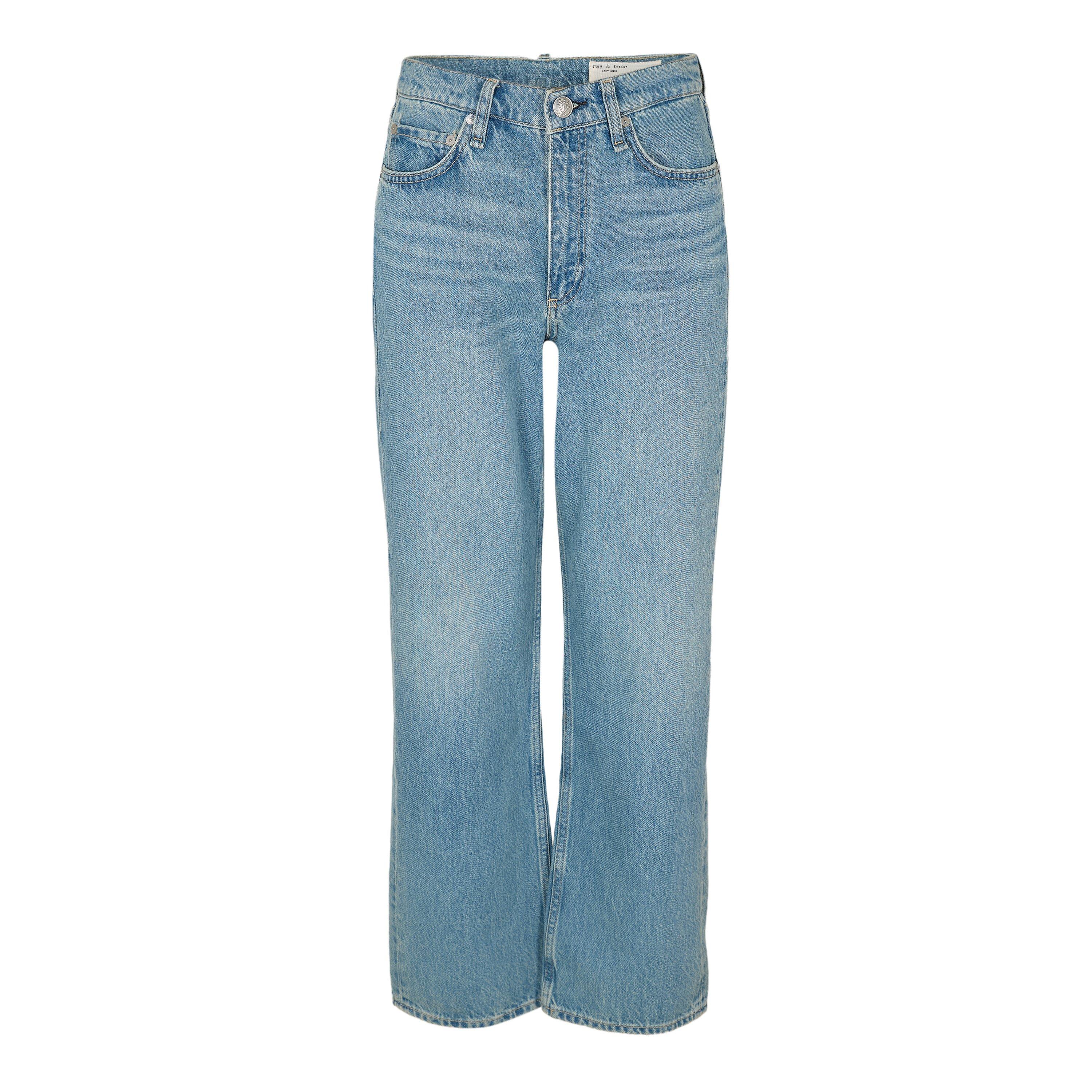 ithca - Rag and Bone - Women's Shea Straight Leg Jeans - 1