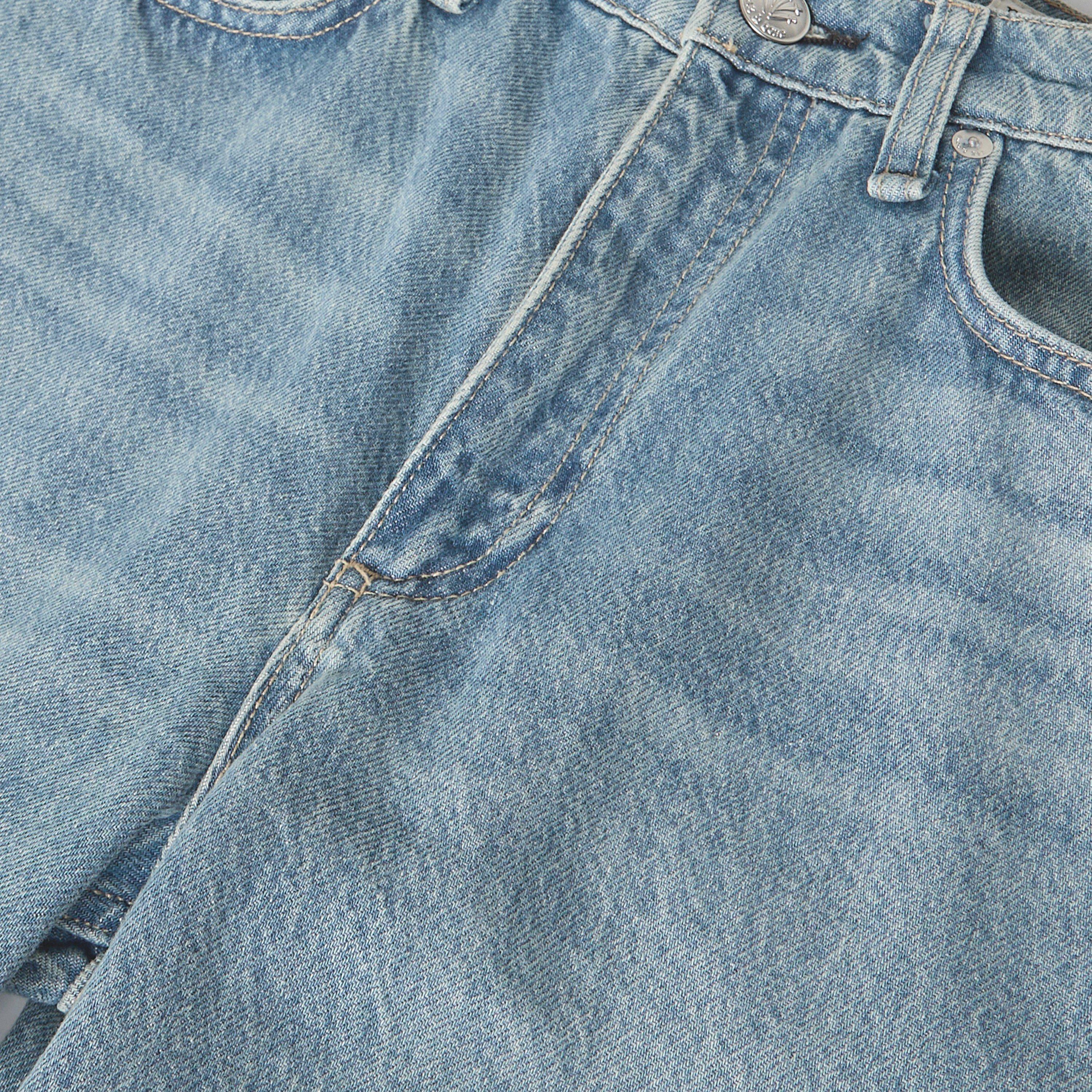 ithca - Rag and Bone - Women's Shea Straight Leg Jeans - 5