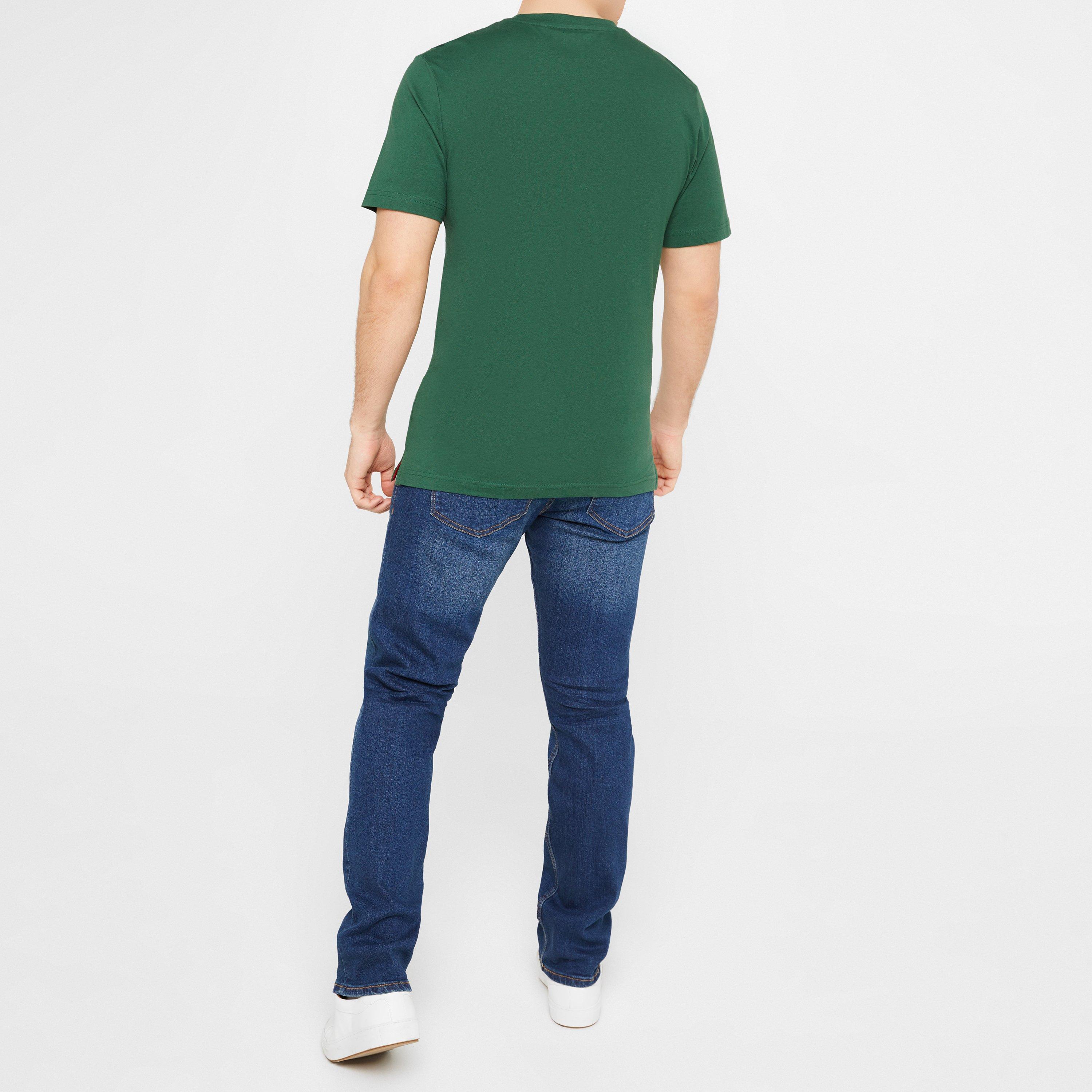 Mørk vask - Lee Cooper - Regular Jeans - 4
