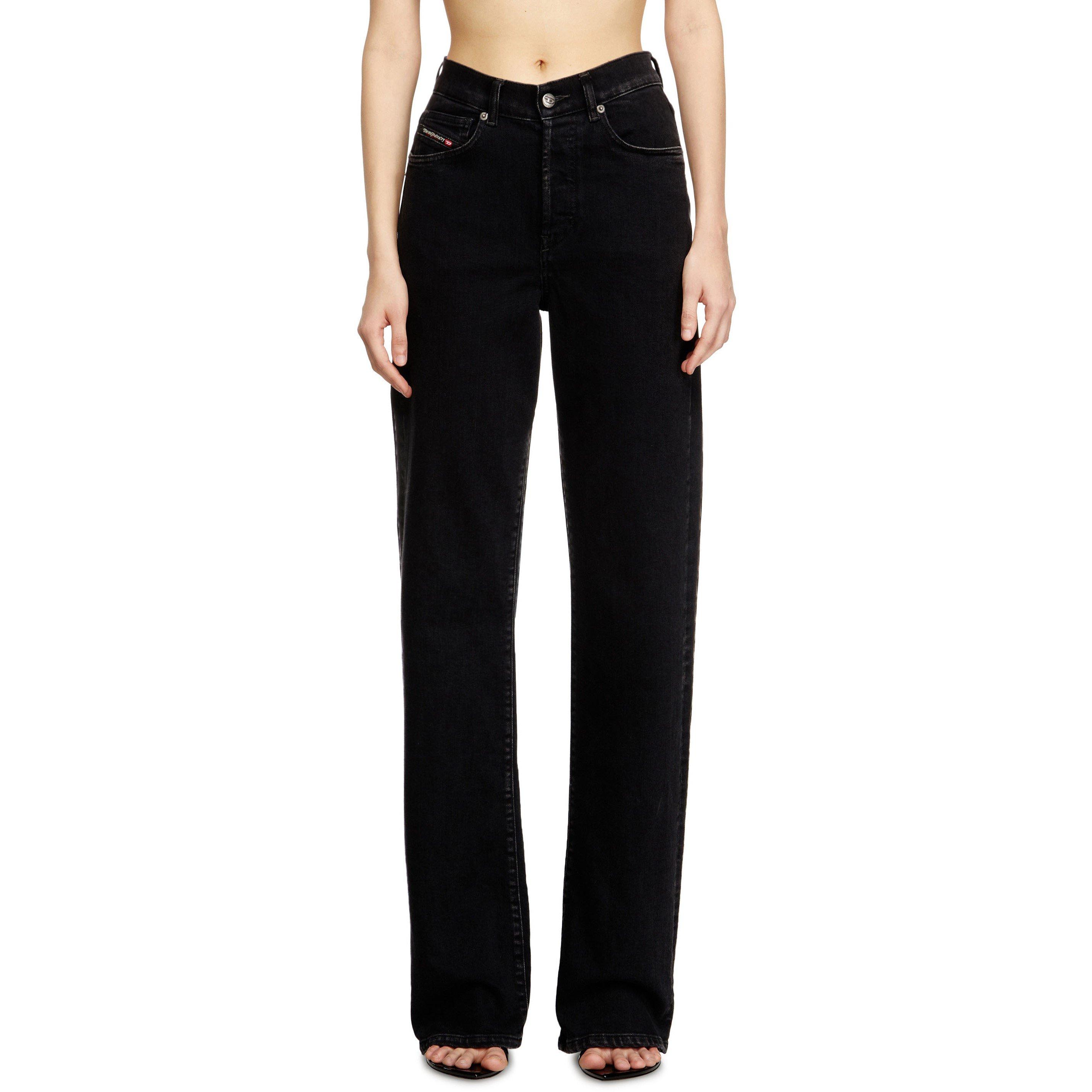 02 - Diesel - Women's Straight Leg Jeans - 1