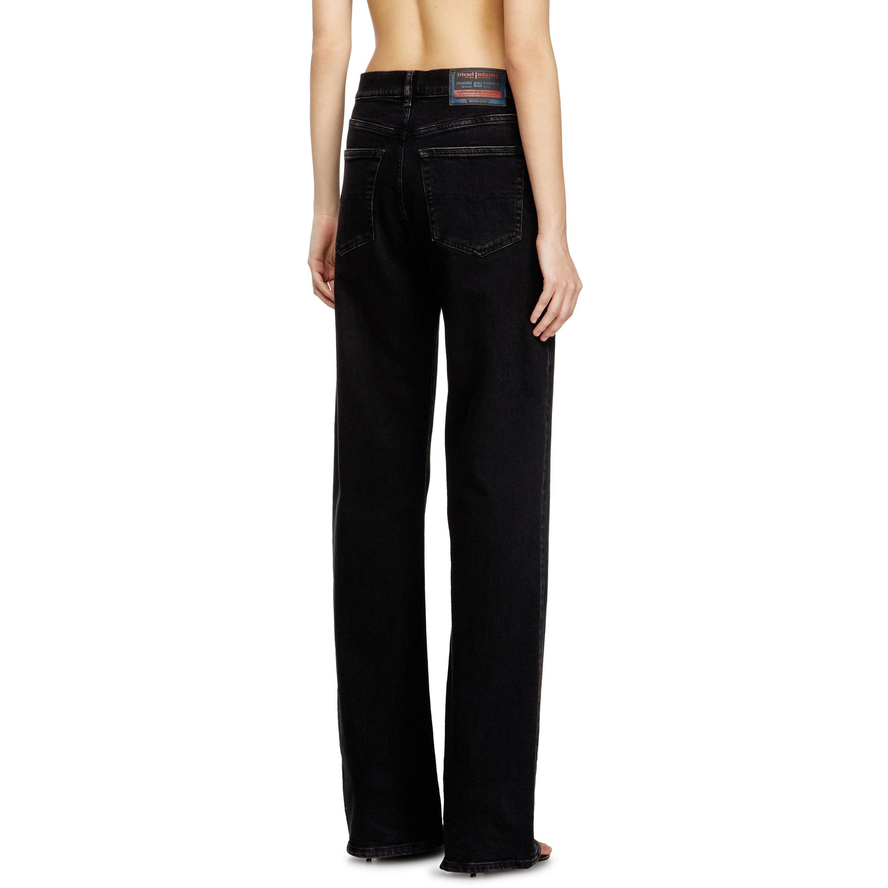 02 - Diesel - Women's Straight Leg Jeans - 2