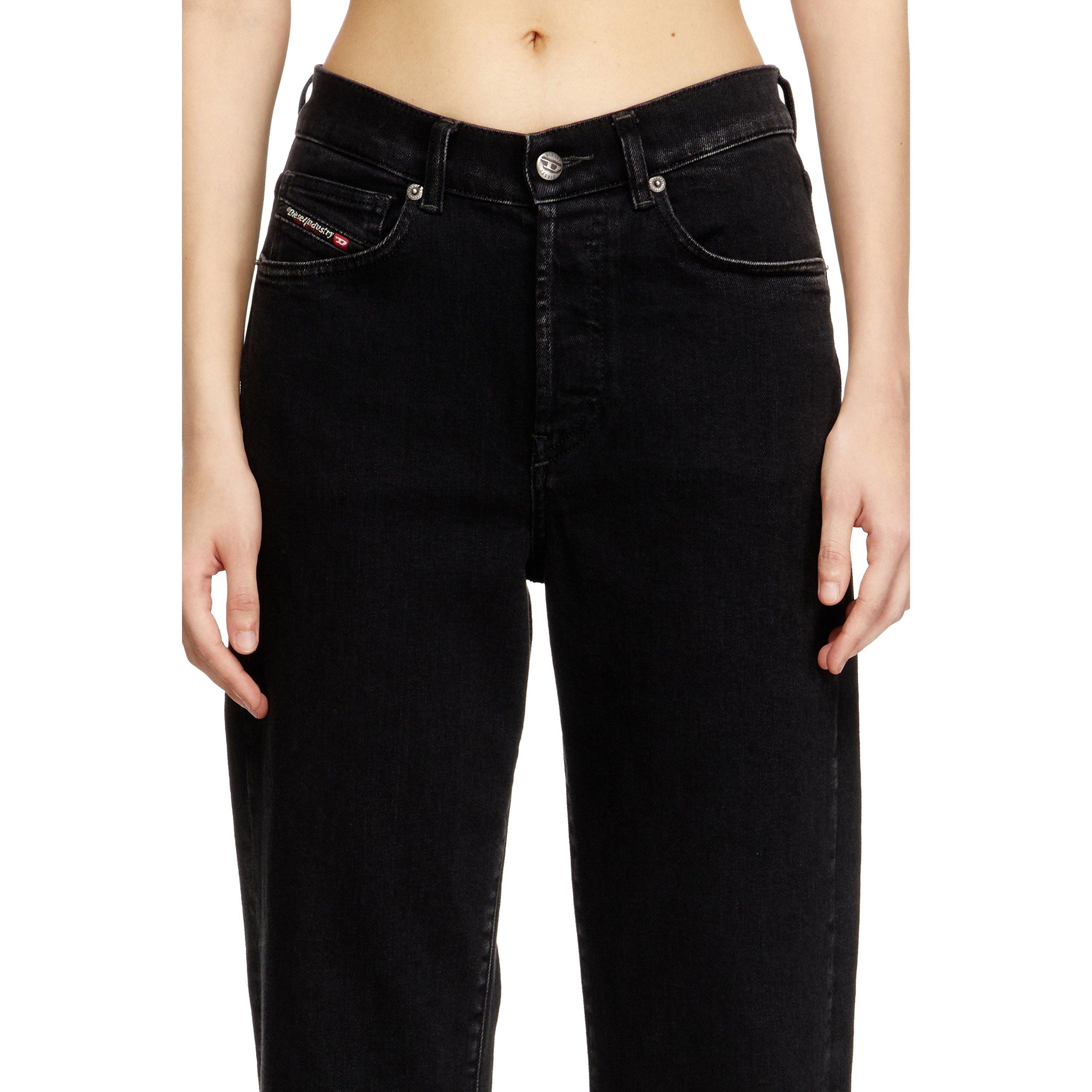 02 - Diesel - Women's Straight Leg Jeans - 3