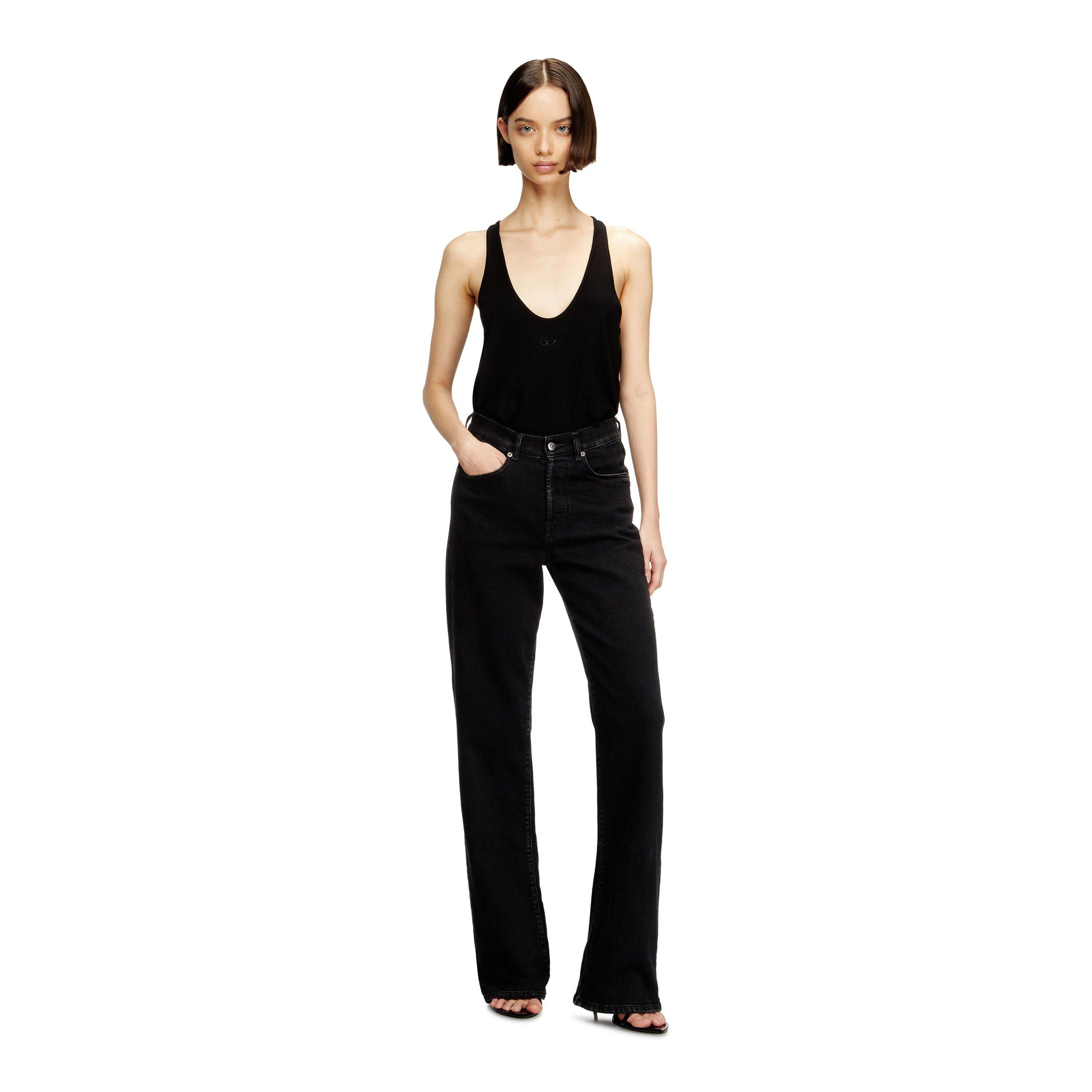 02 - Diesel - Women's Straight Leg Jeans - 4