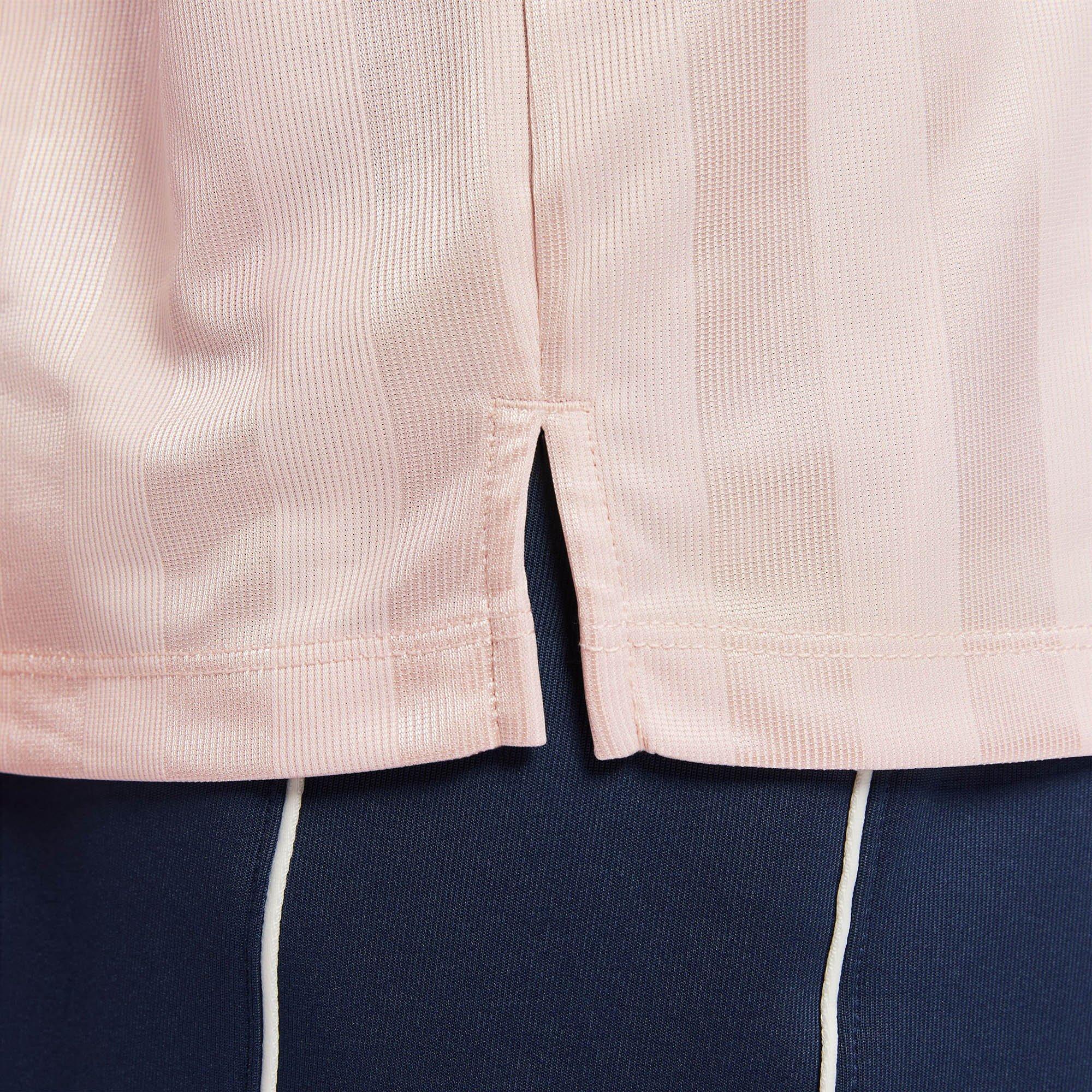 Silt Red/Navy - Nike - Nike Nsw Ls Jersey Ld61 - 5